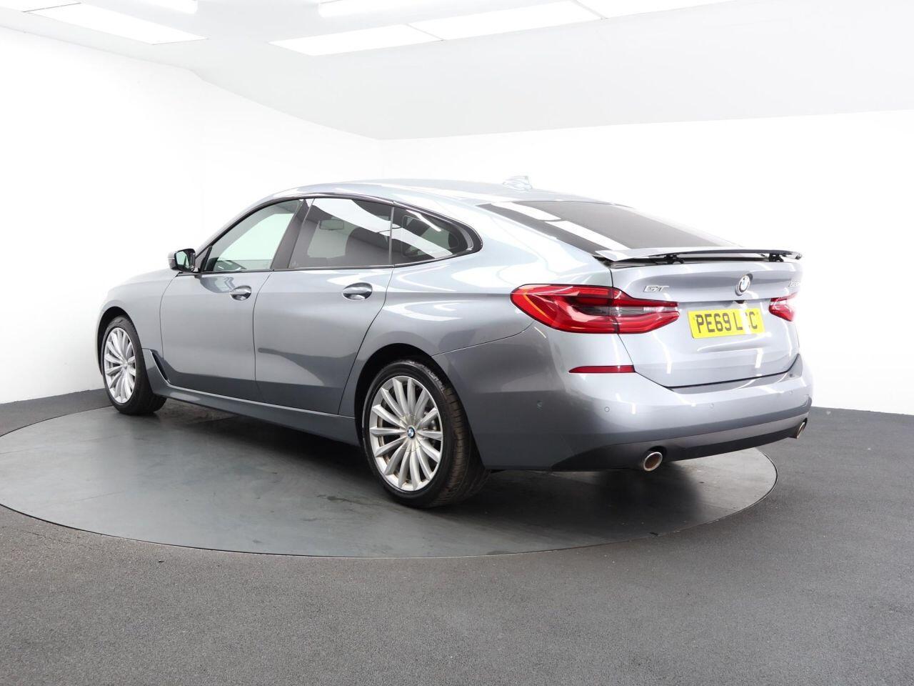 BMW 6 SERIES GRAN TURISMO - Image 9