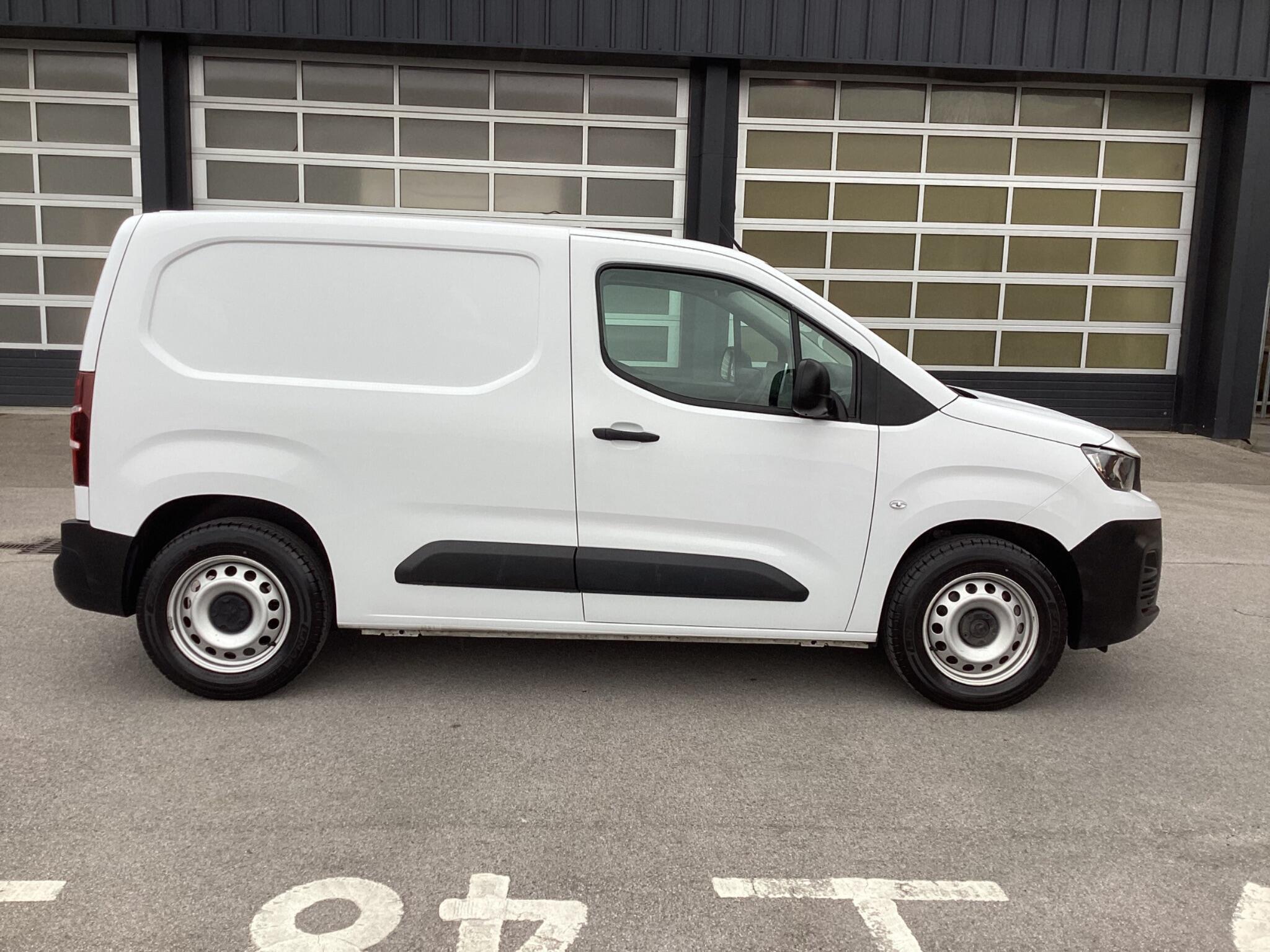 Peugeot e-Partner - Image 7