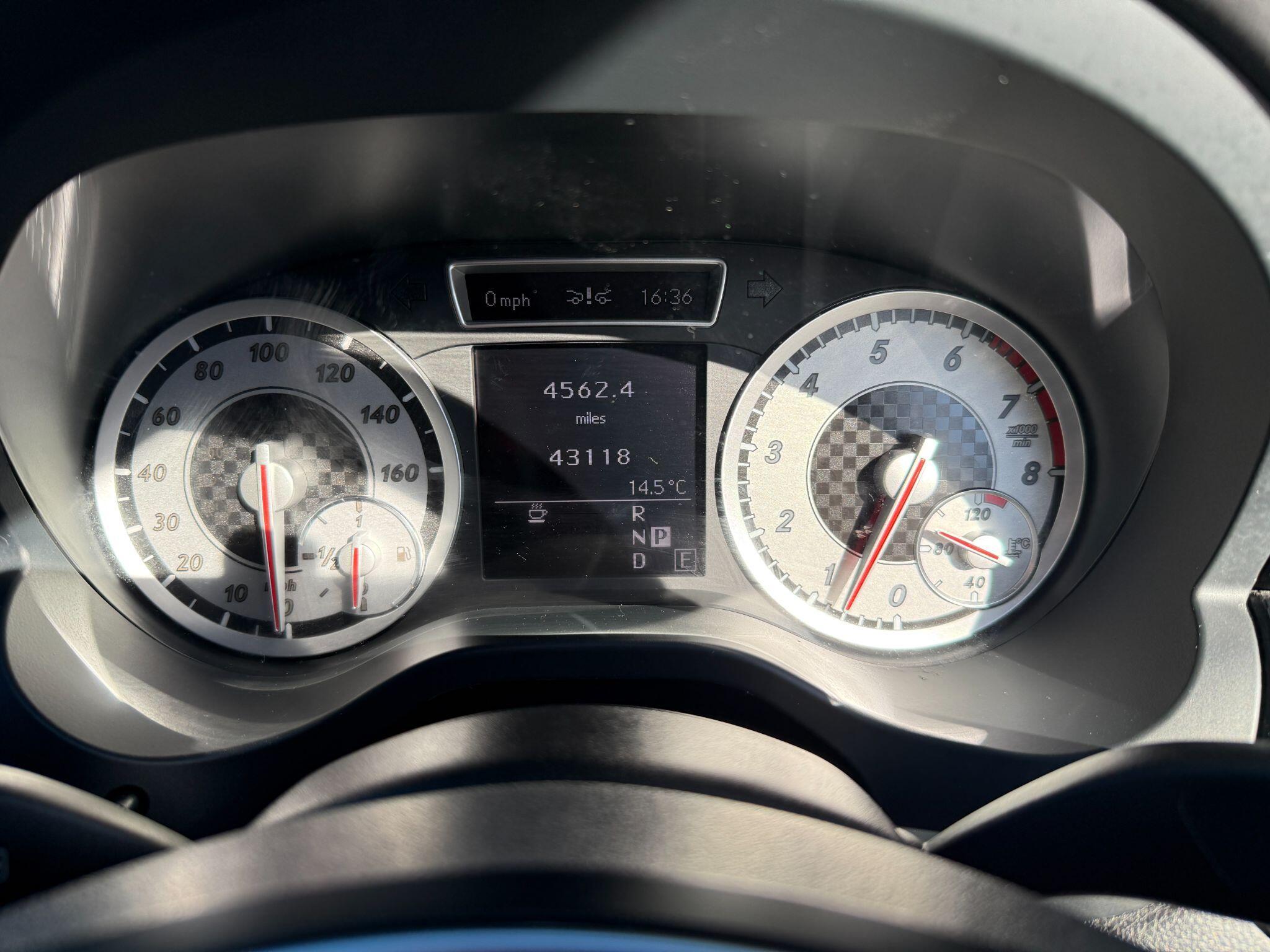 Mercedes A Class - Image 46