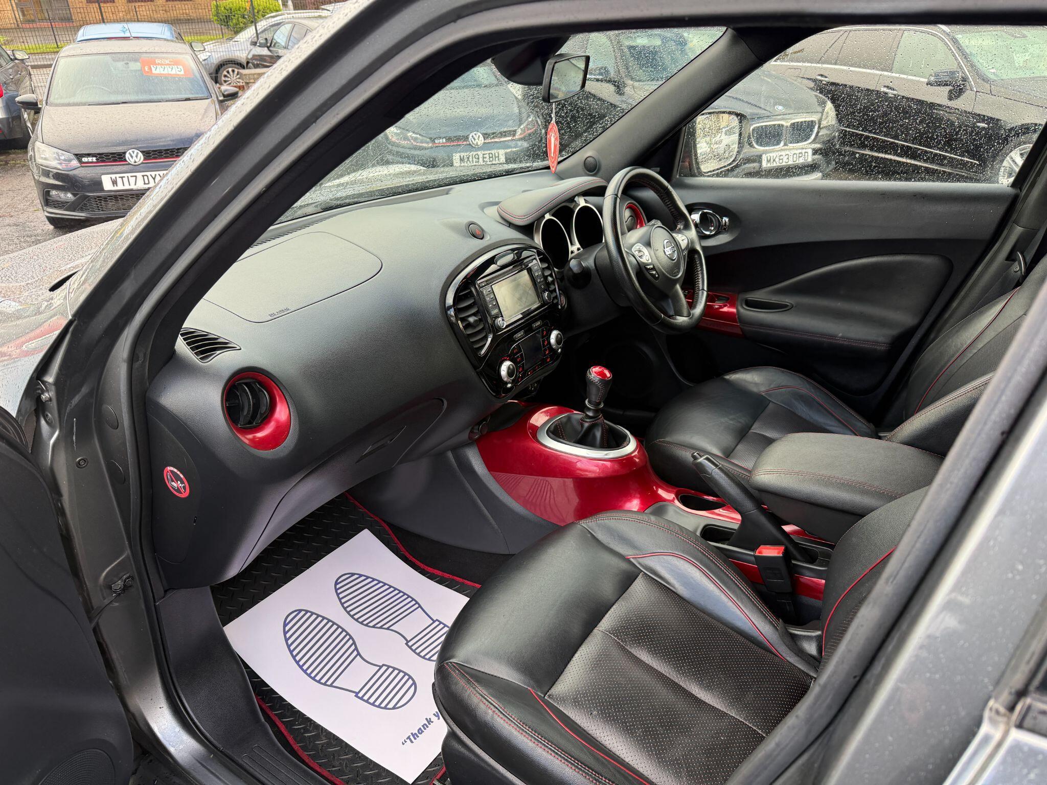 Nissan Juke - Image 29