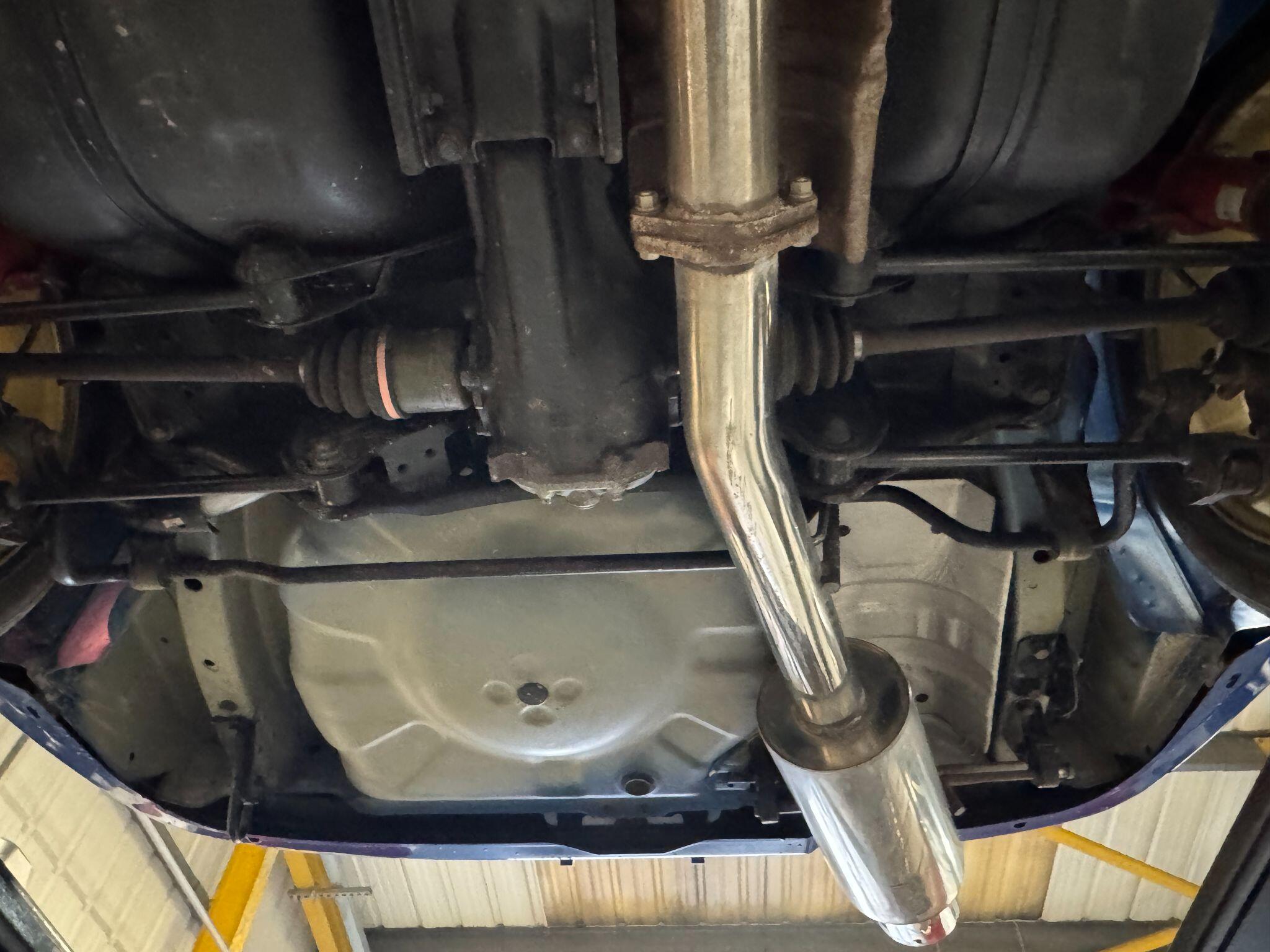 Subaru Impreza - Image 92