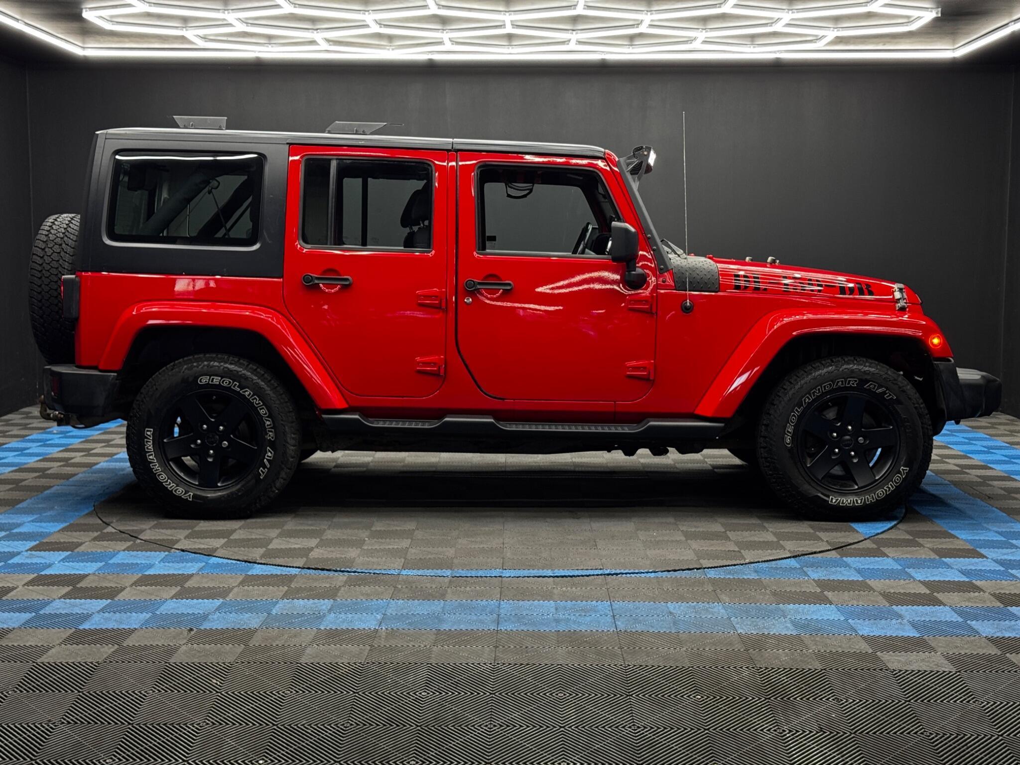 Jeep Wrangler - Image 4
