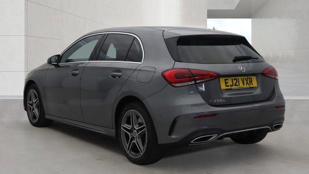Mercedes-benz A Class - Image 3