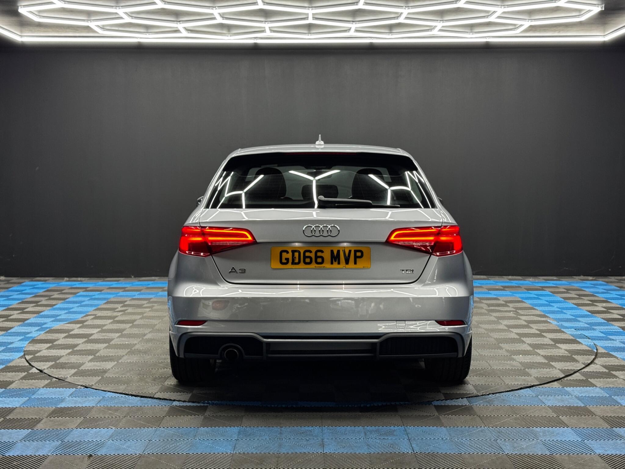 Audi A3 - Image 6