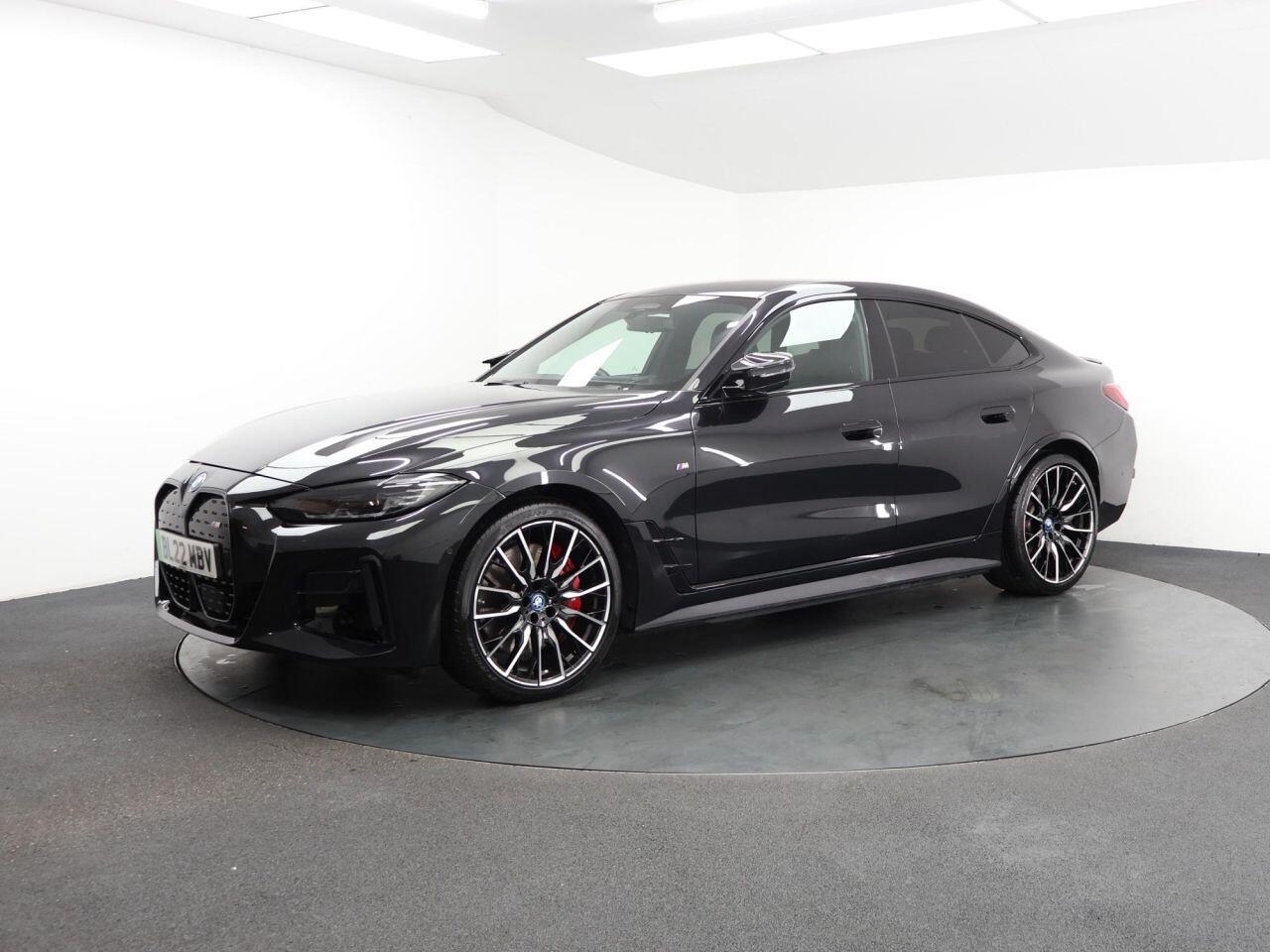 BMW I4 - Image 6