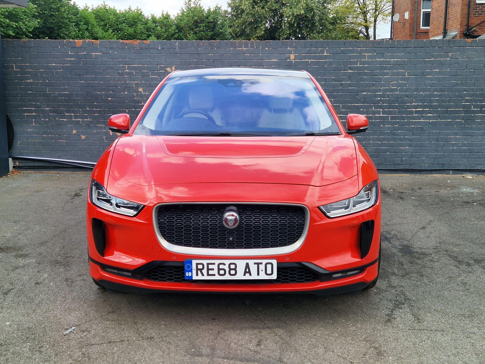 Jaguar I-Pace - Image 4