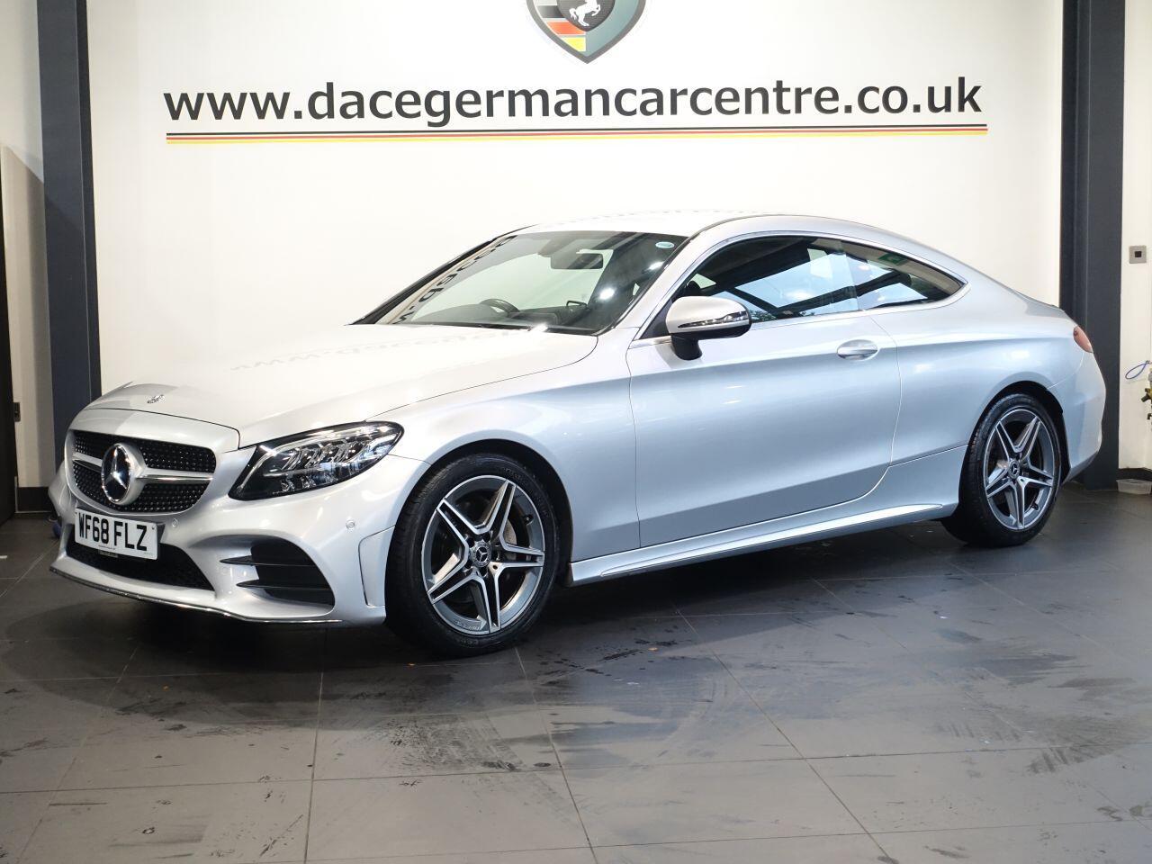 Mercedes C Class - Image 9