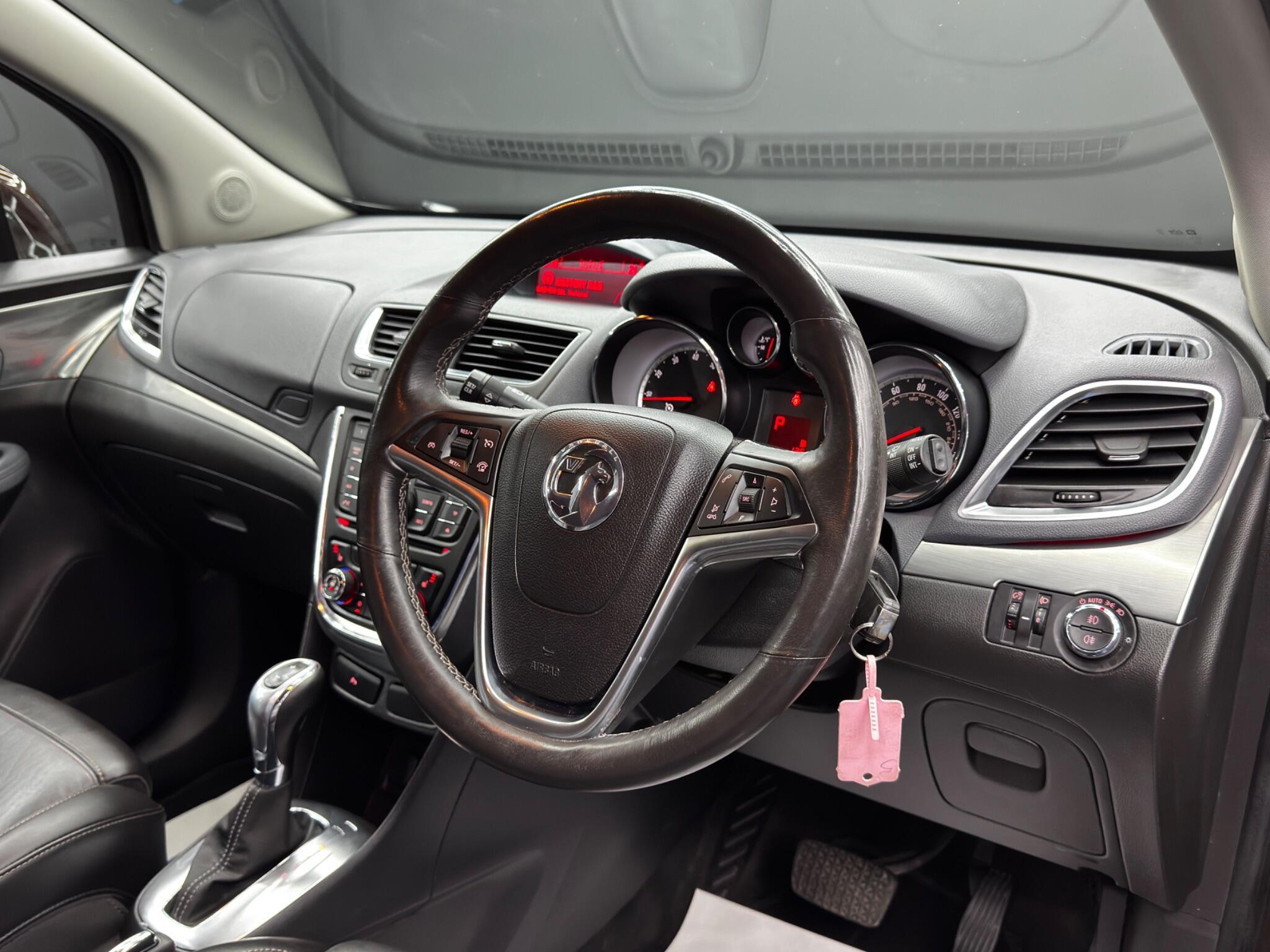 Vauxhall Mokka - Image 9