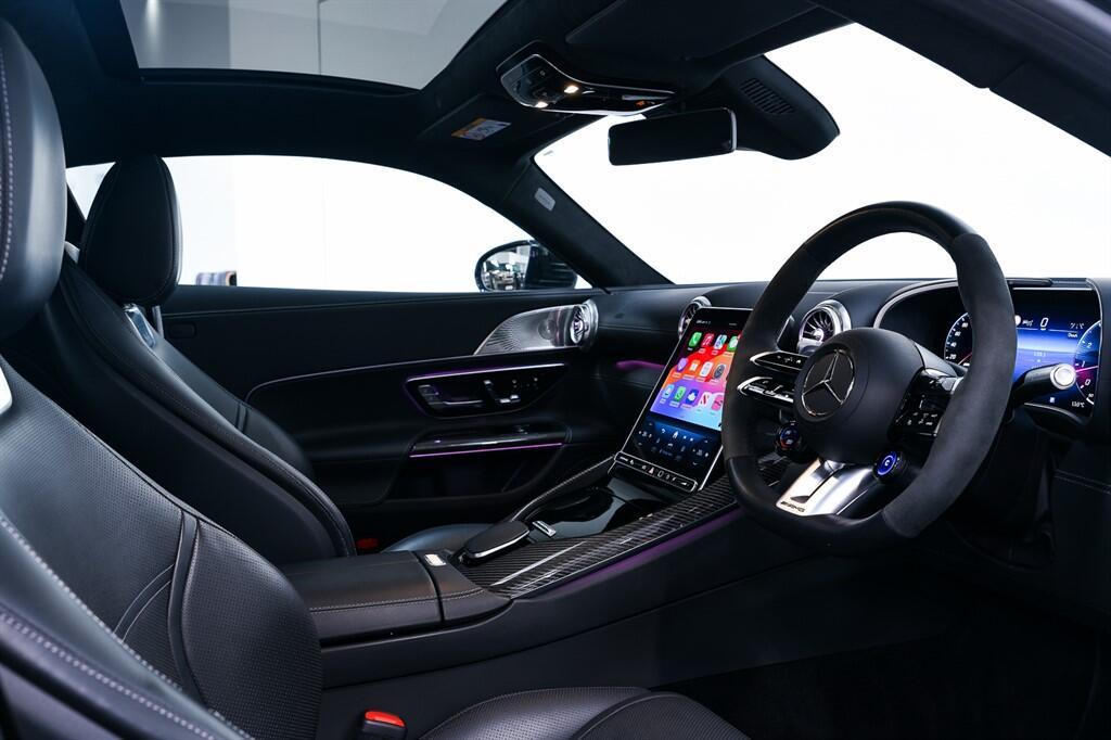 Mercedes AMG GT - Image 21