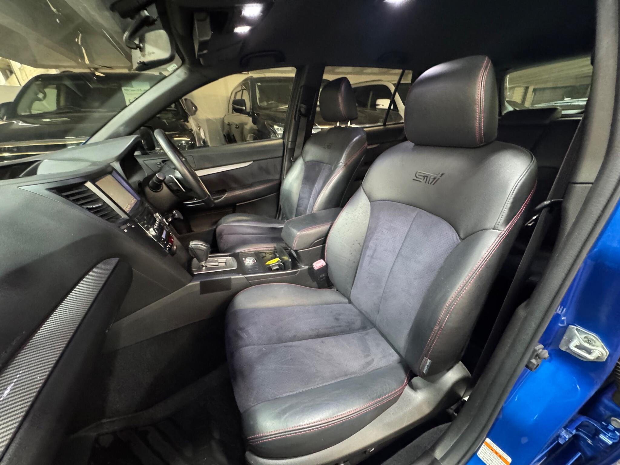 Subaru Legacy - Image 9