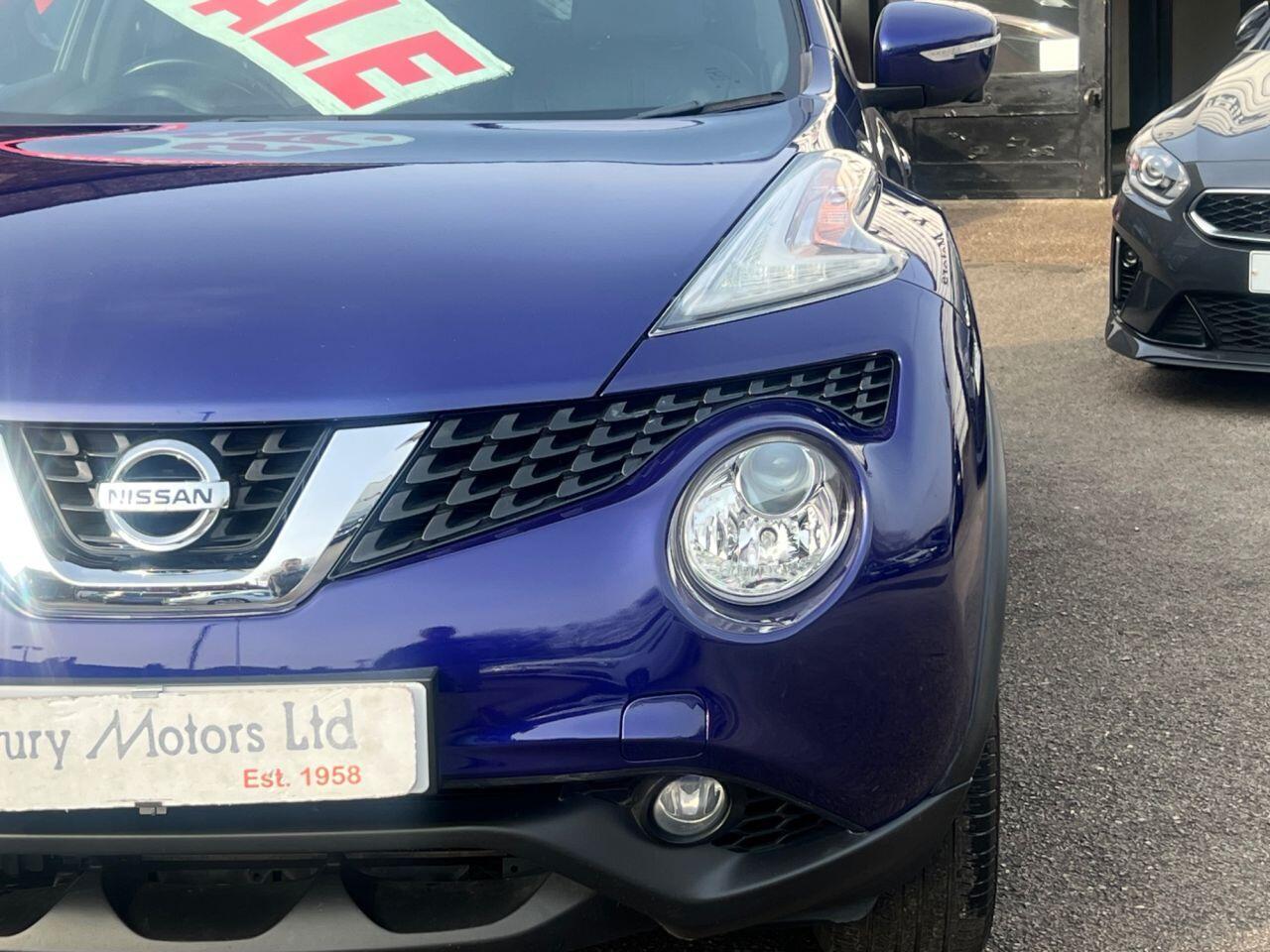 Nissan Juke - Image 11