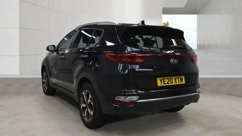 Kia Sportage - Image 3