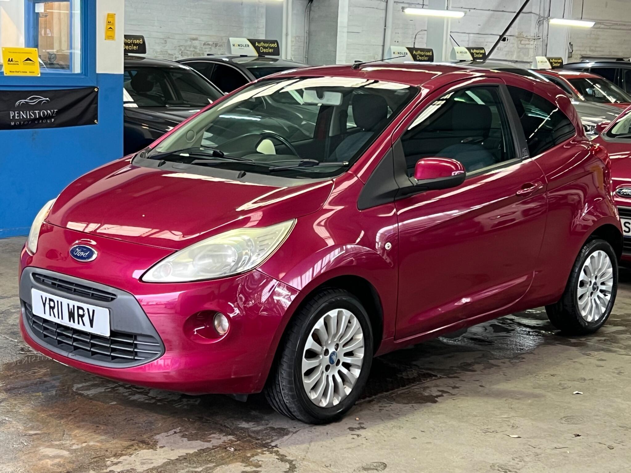 Ford KA - Image 4