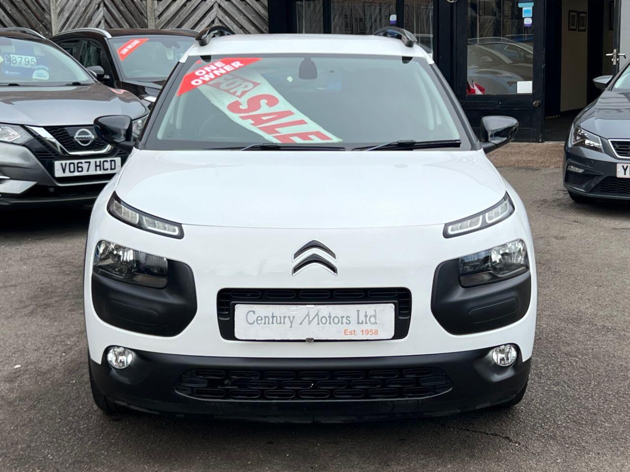 Citroen C4 Cactus - Image 9