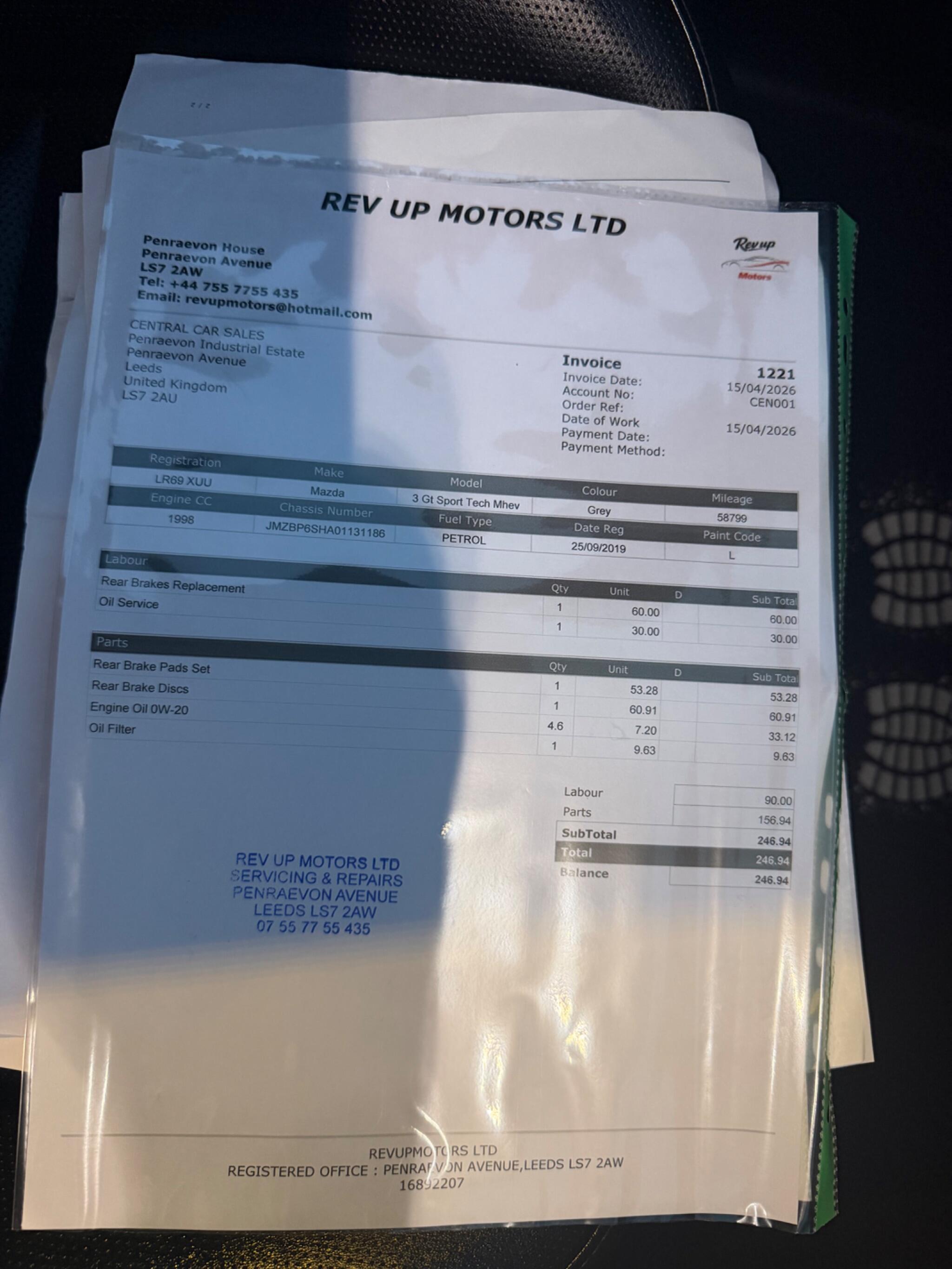 Mazda MAZDA3 - Image 69