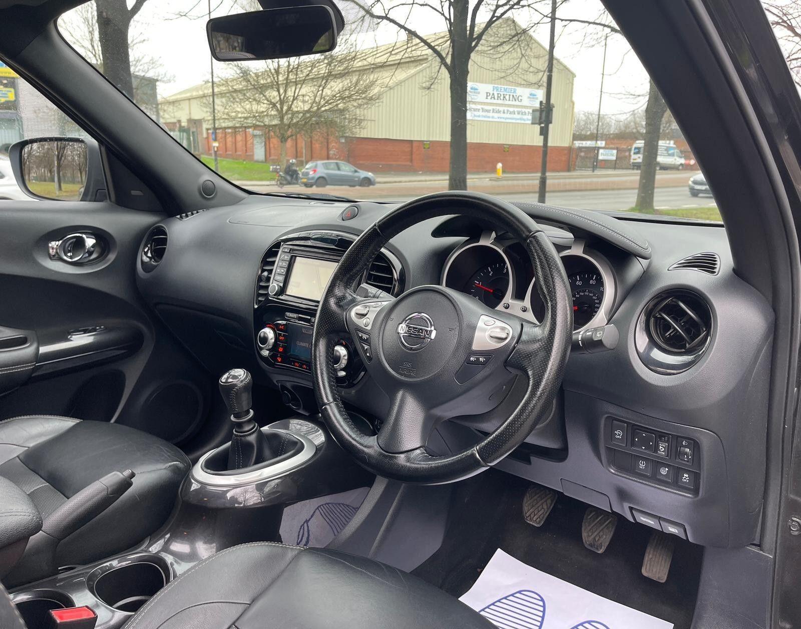 Nissan Juke - Image 18