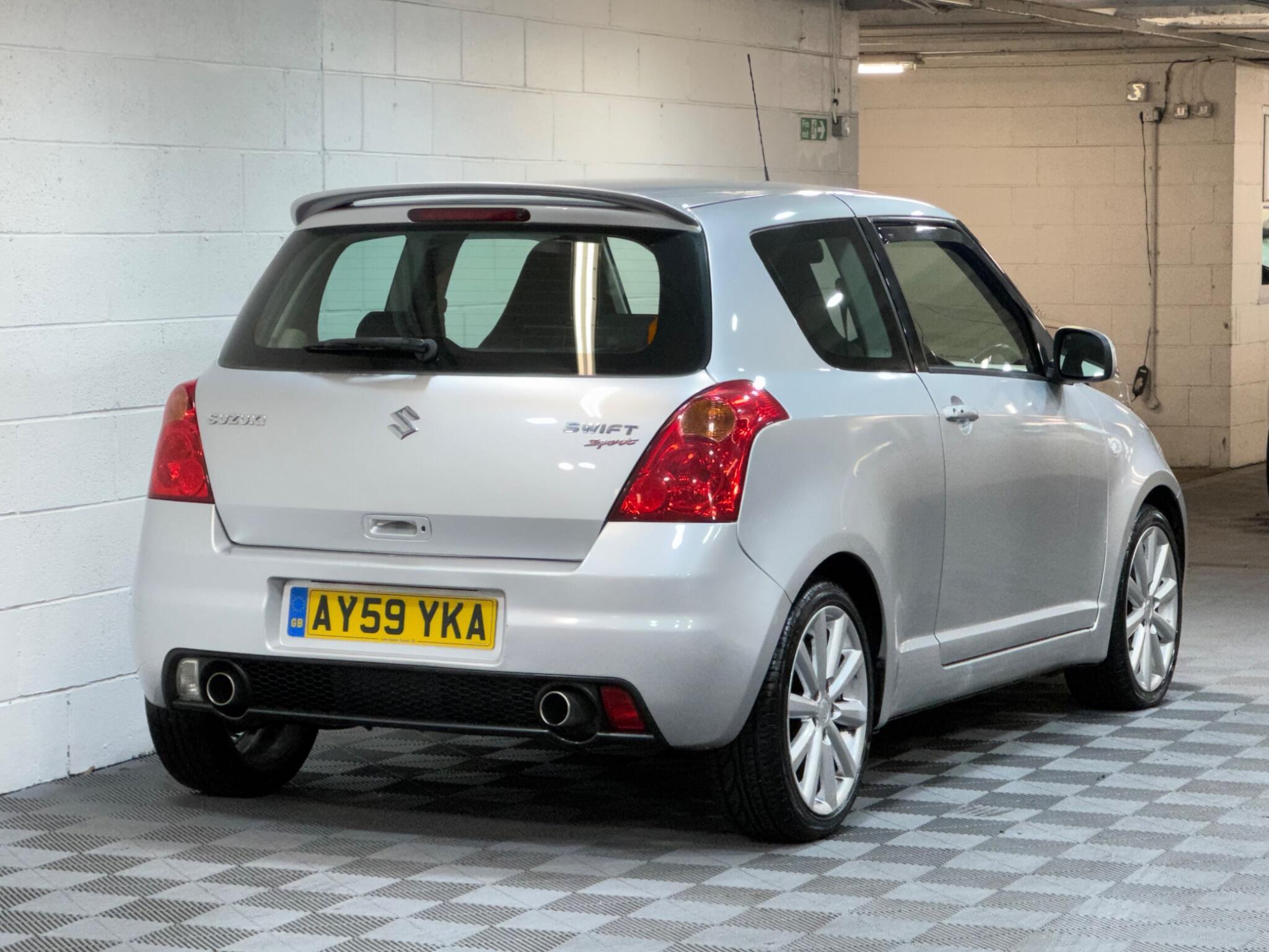 Suzuki Swift - Image 4