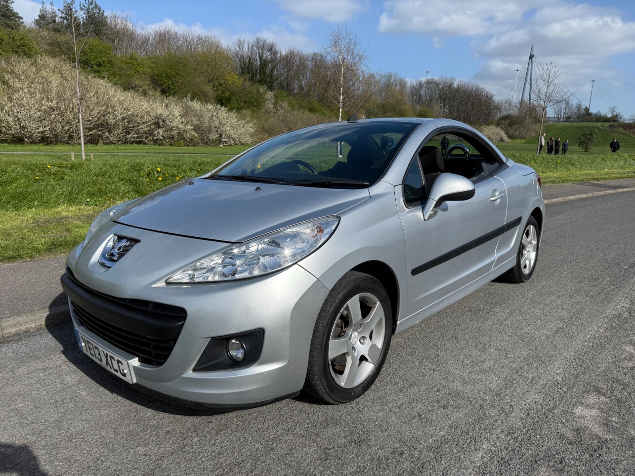 Peugeot 207 CC - Image 13