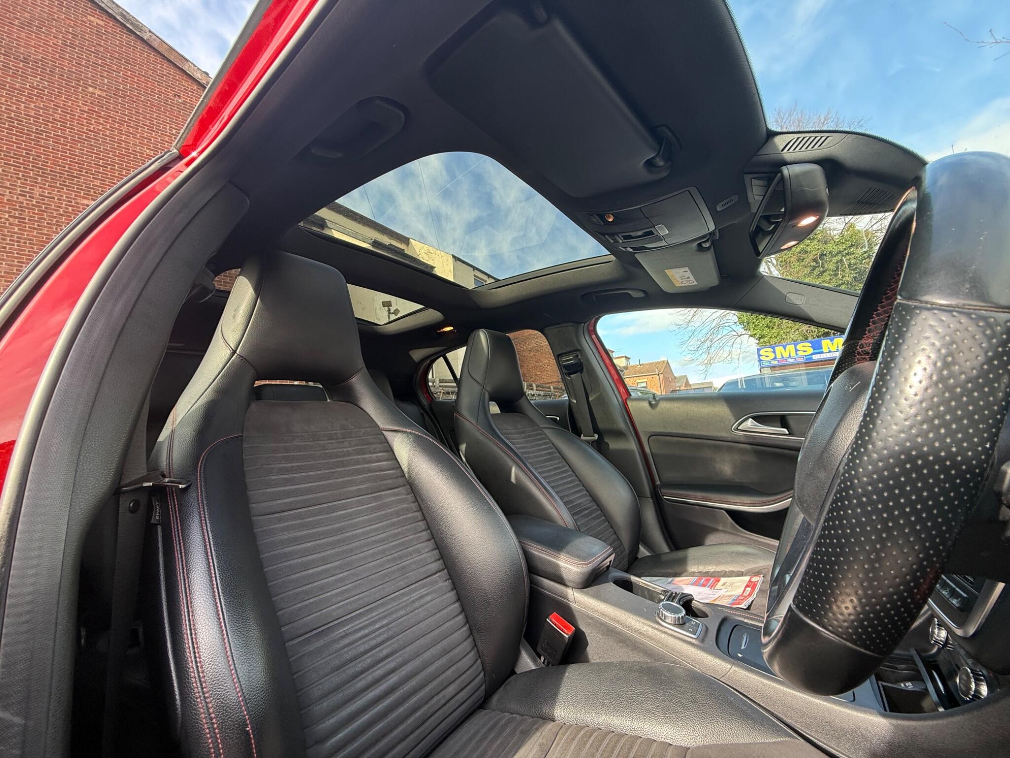 Mercedes GLA - Image 17