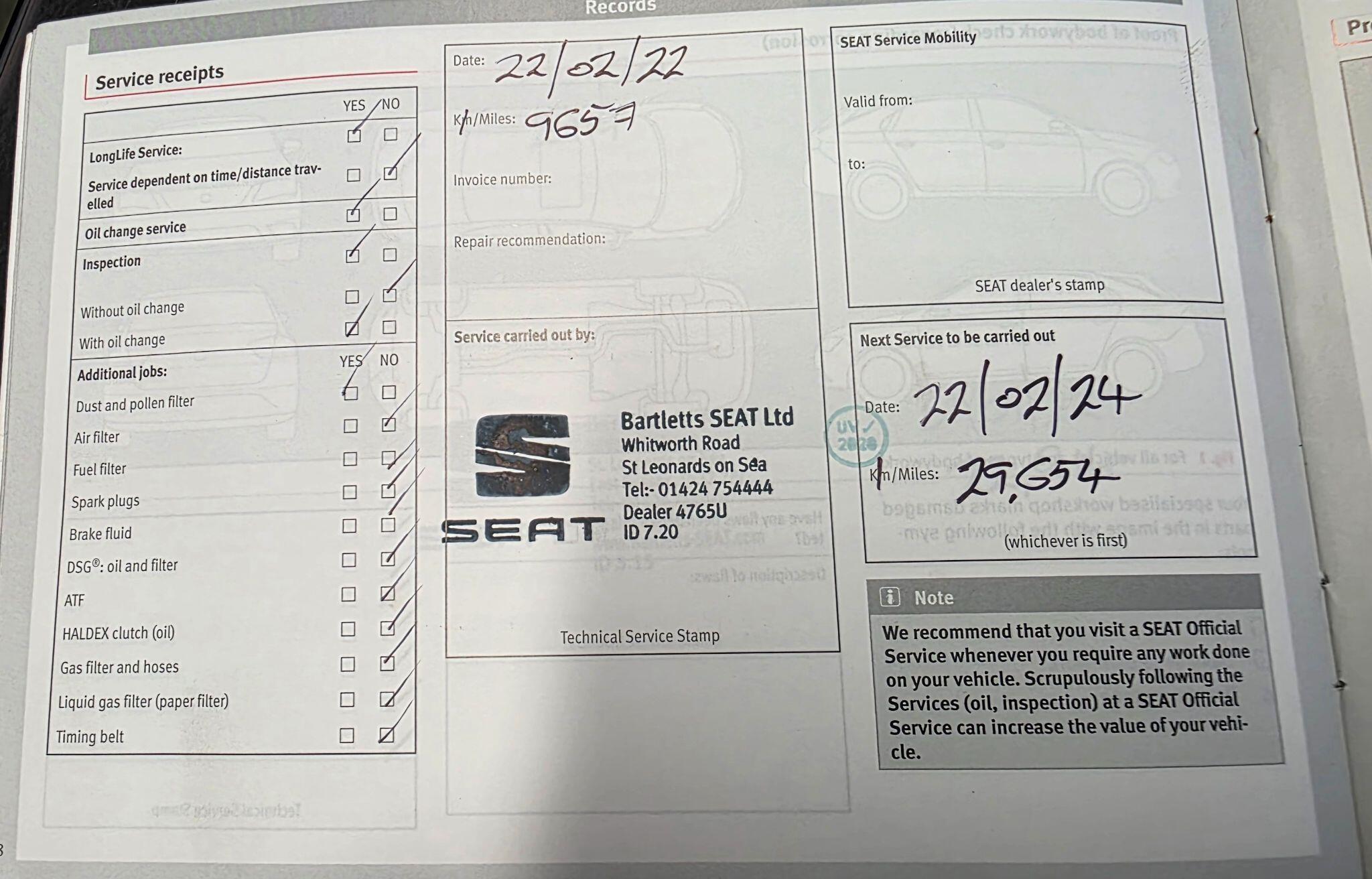 SEAT Alhambra - Image 53