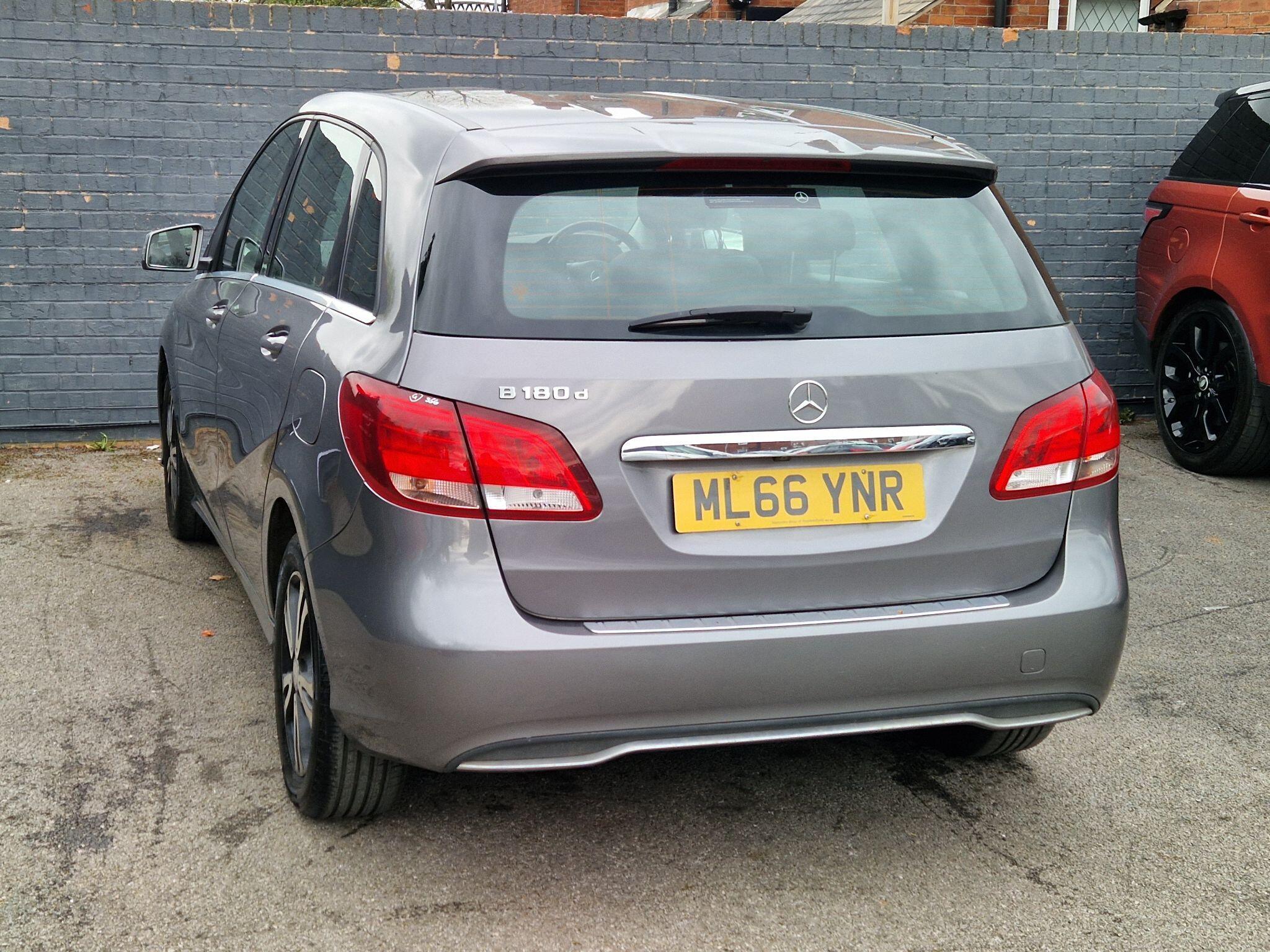 Mercedes B Class - Image 9