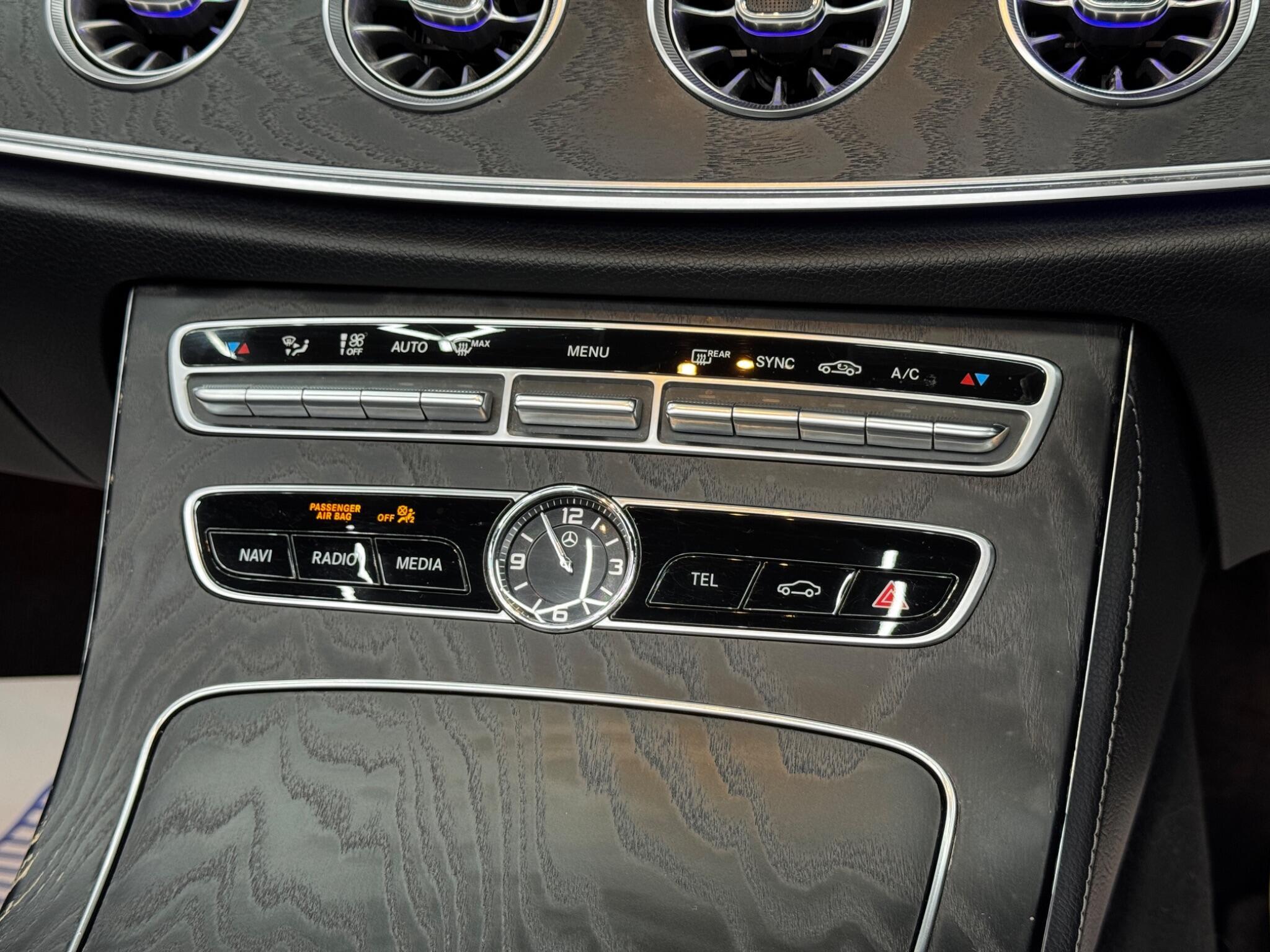 Mercedes E Class - Image 26