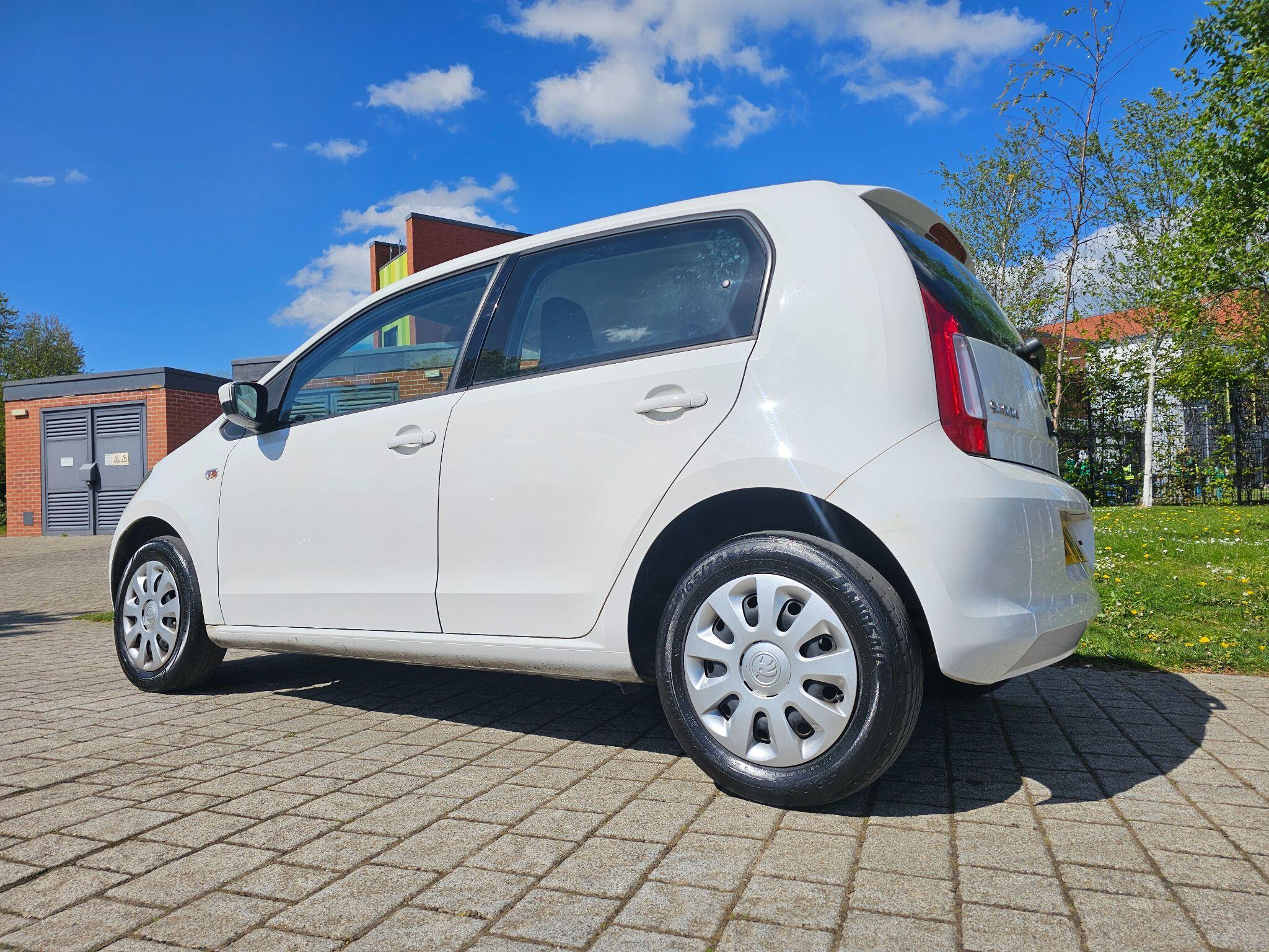 Skoda Citigo - Image 12