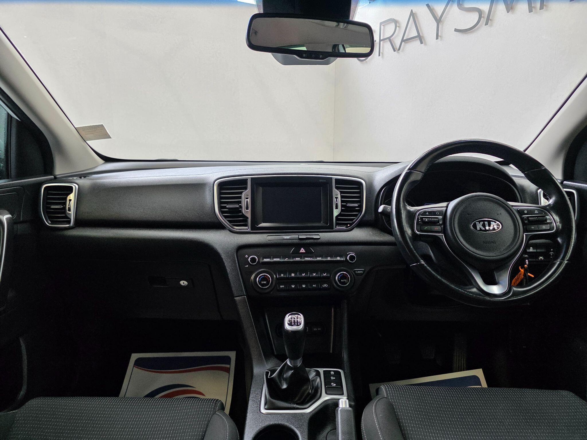 Kia Sportage - Image 13
