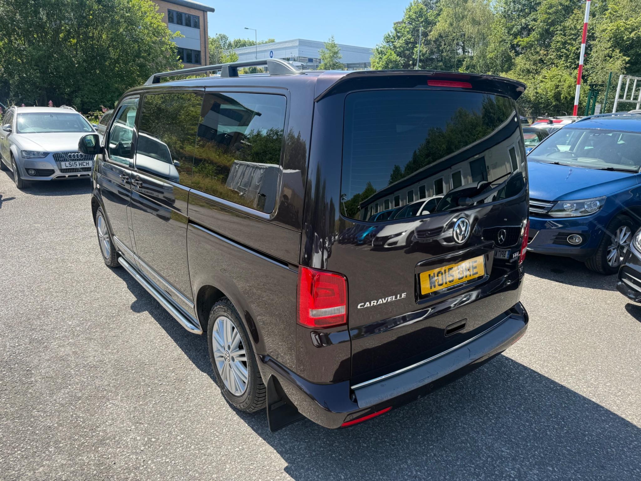 Volkswagen CARAVELLE - Image 12