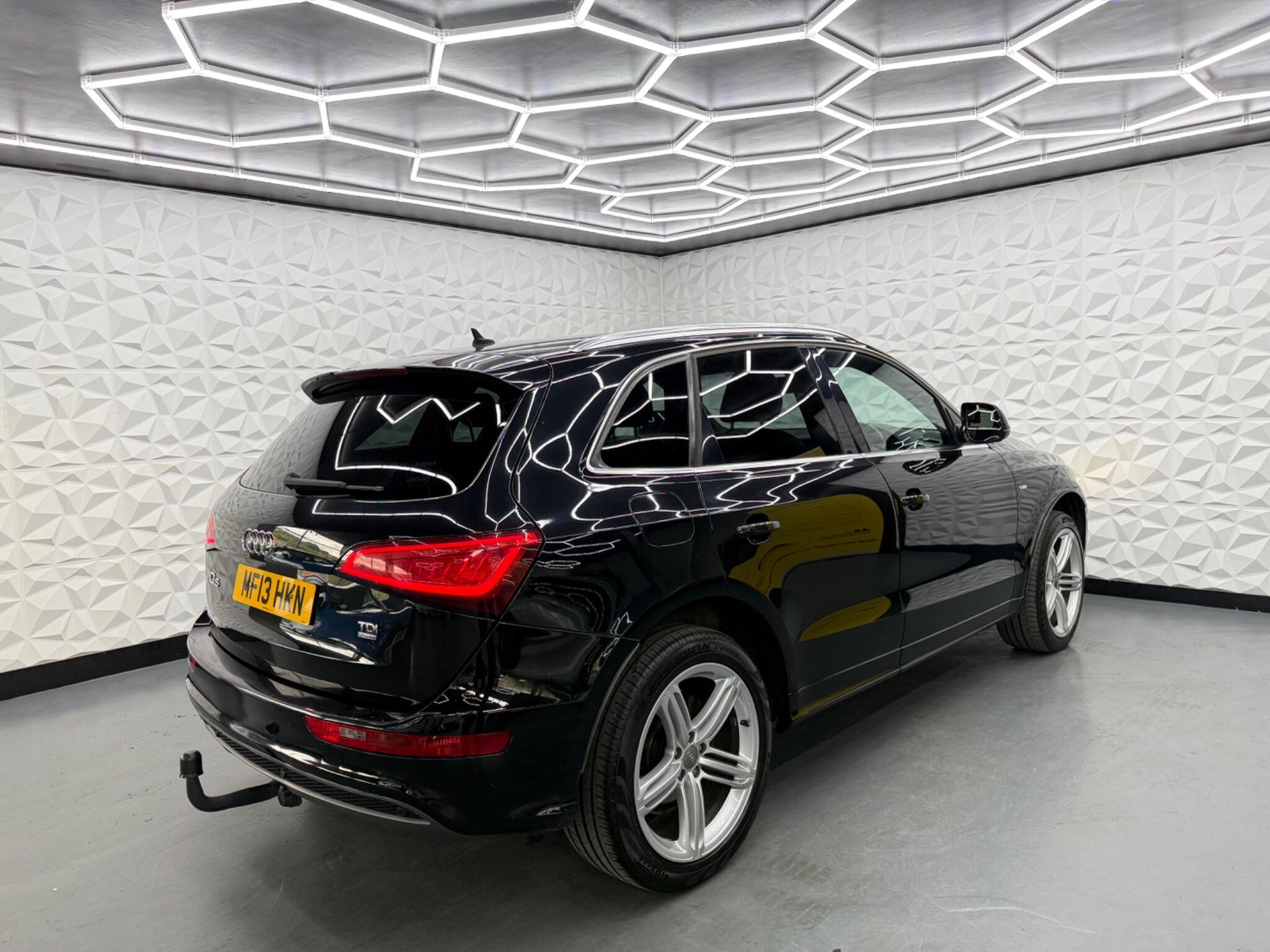 Audi Q5 - Image 14