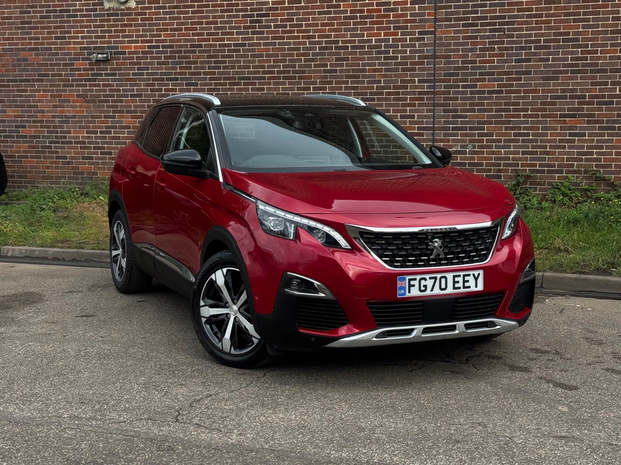 Peugeot 3008 - Image 8