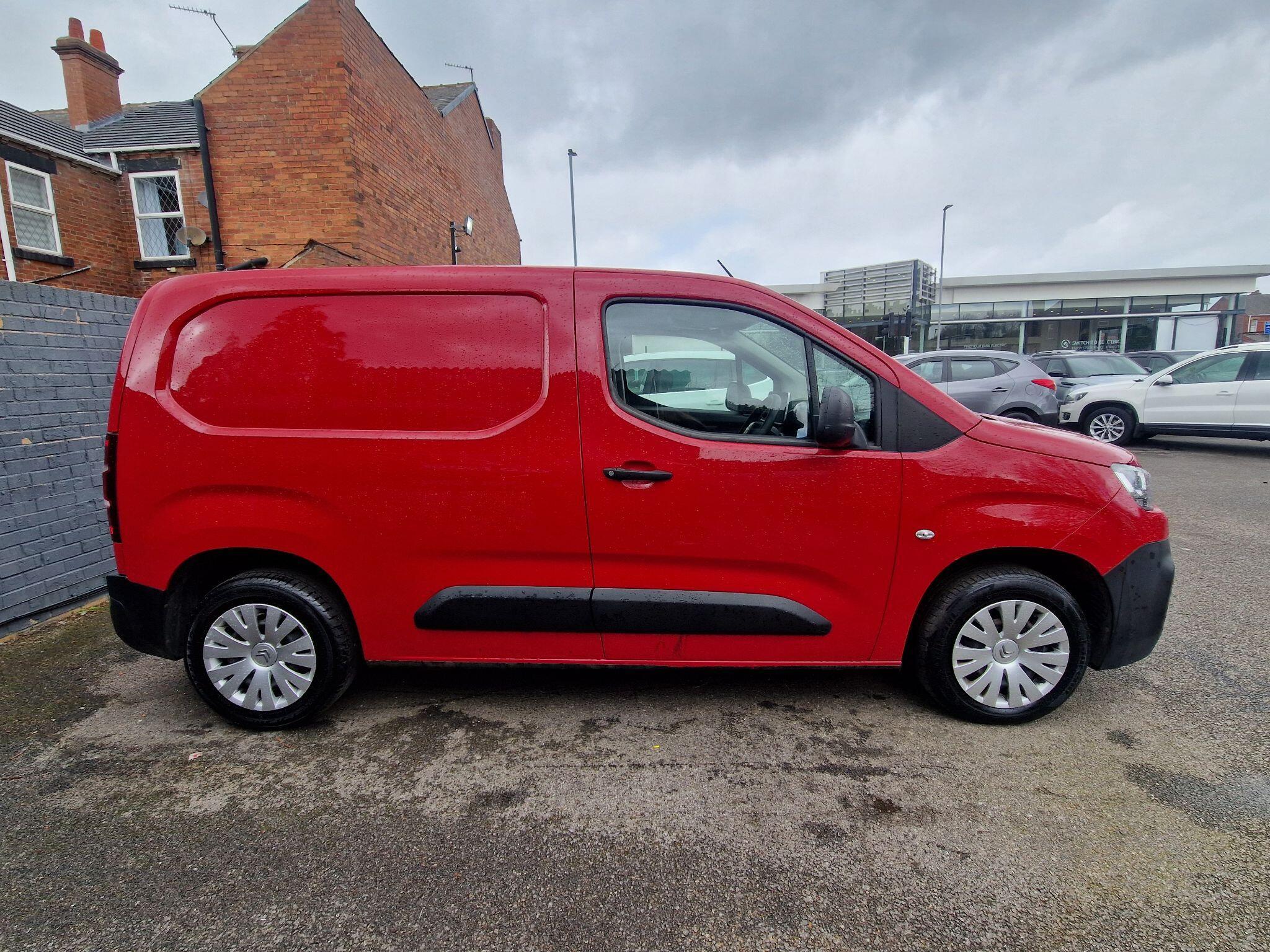 Citroen Berlingo - Image 7