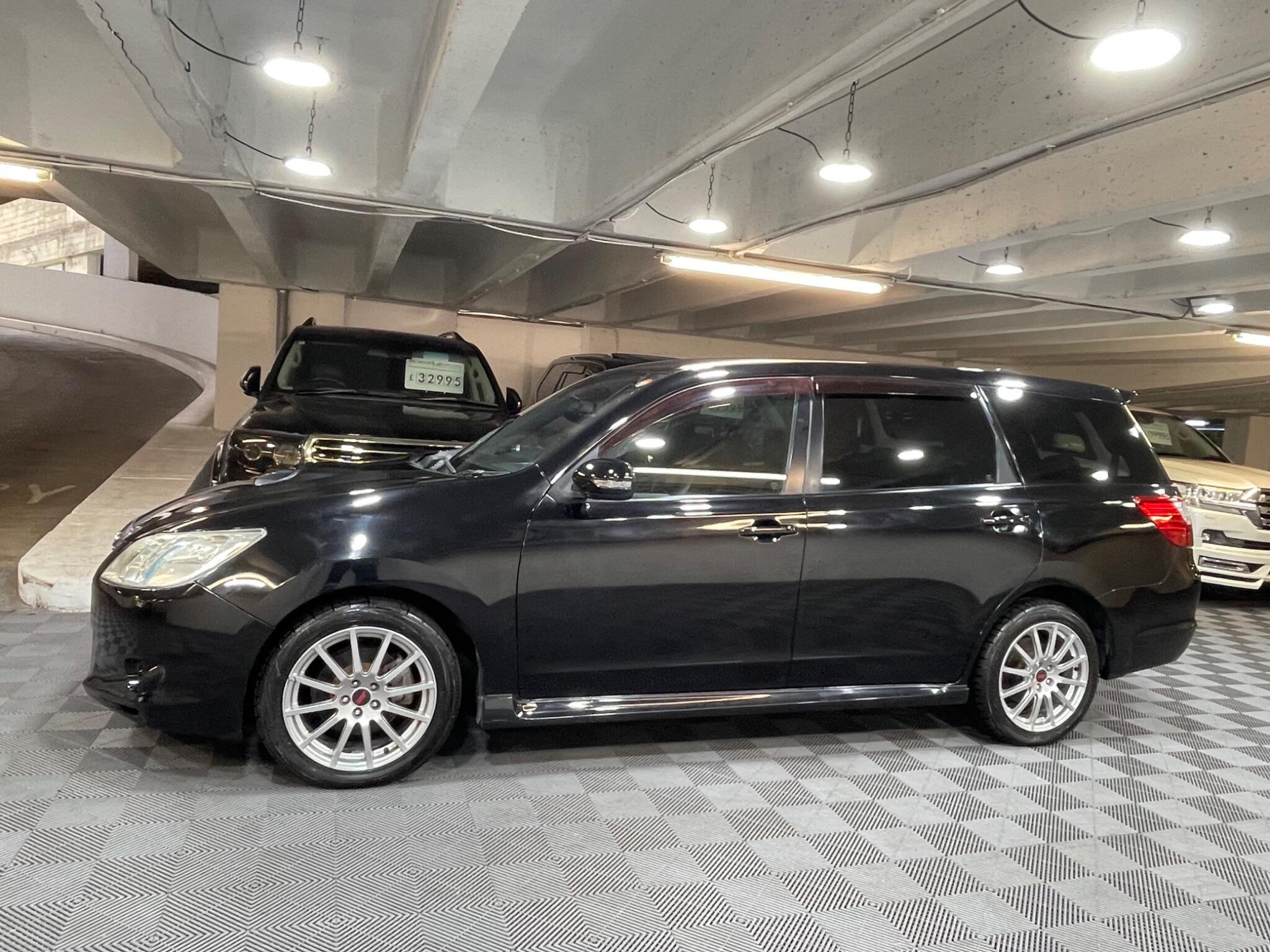 Subaru Exiga - Image 2