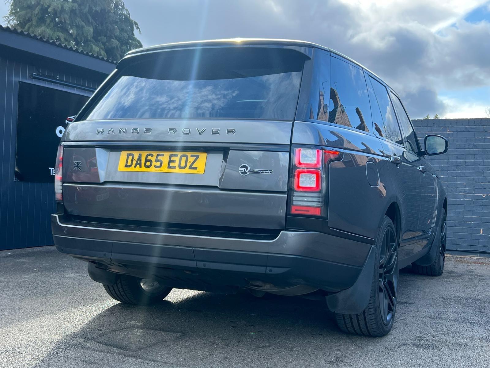 Land Rover Range Rover - Image 25