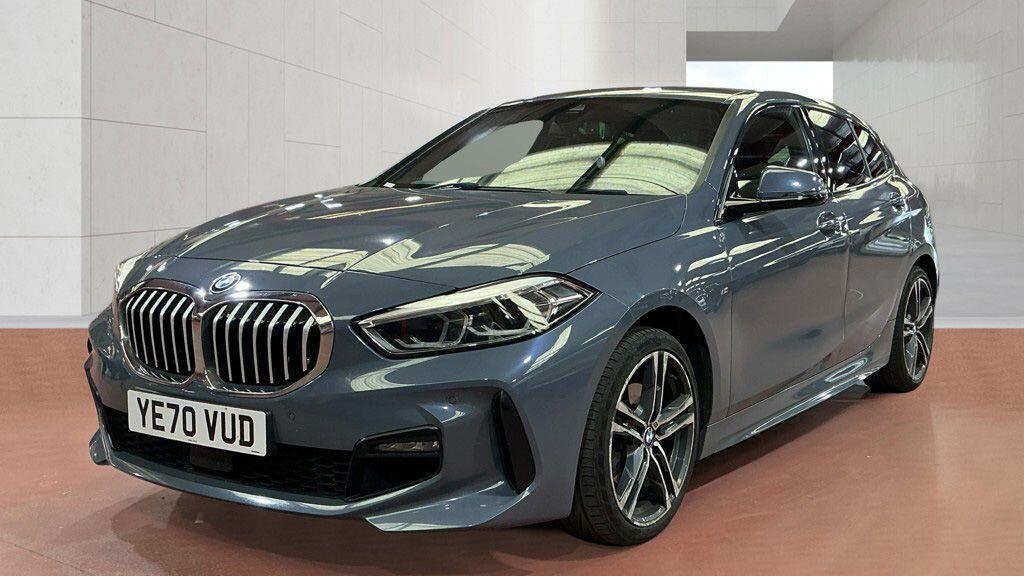 BMW 1 Series - Image 3