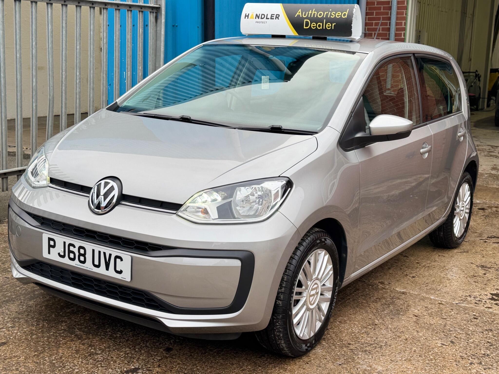 Volkswagen up! - Image 8