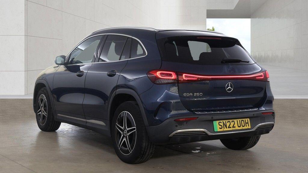 Mercedes-benz EQA - Image 5