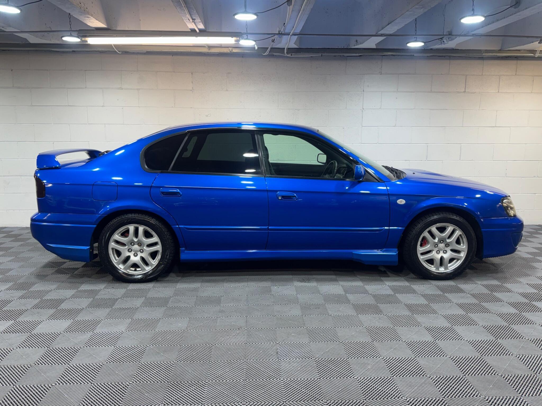 Subaru Legacy - Image 5