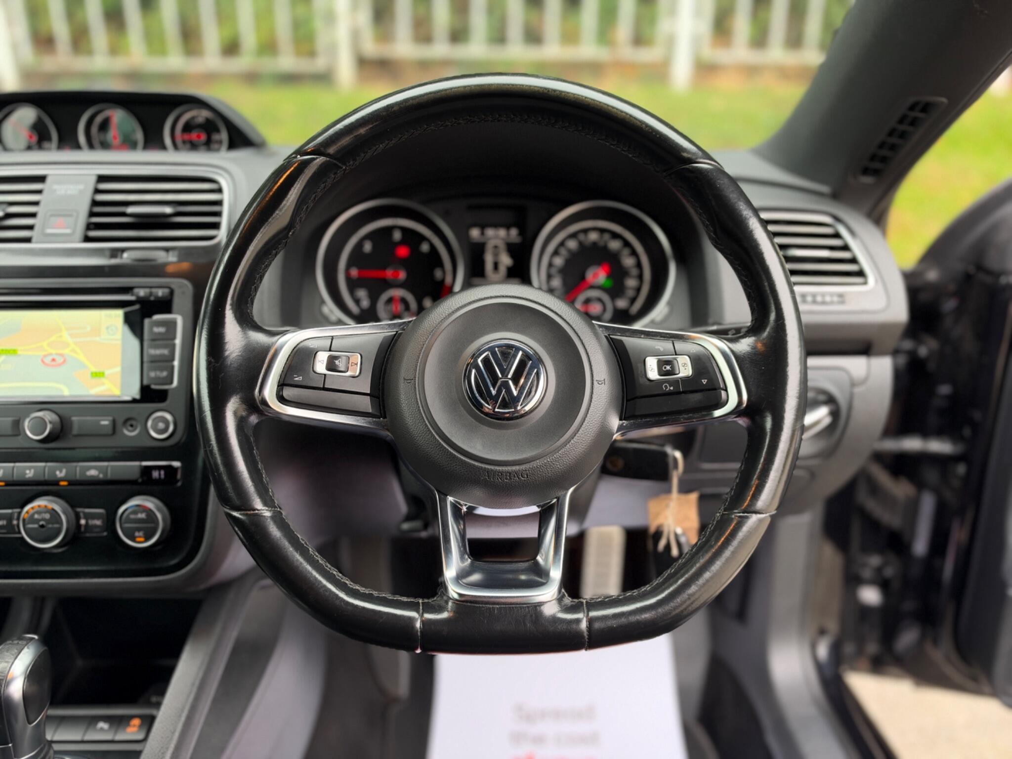 Volkswagen Scirocco - Image 17