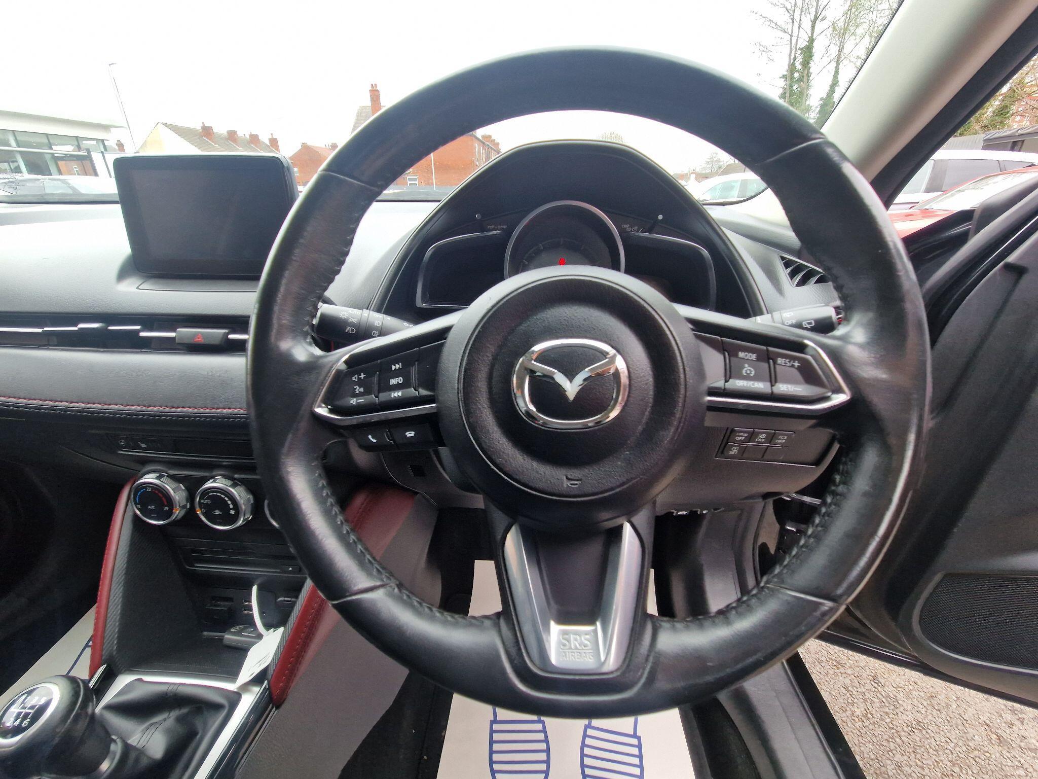 Mazda CX-3 - Image 43