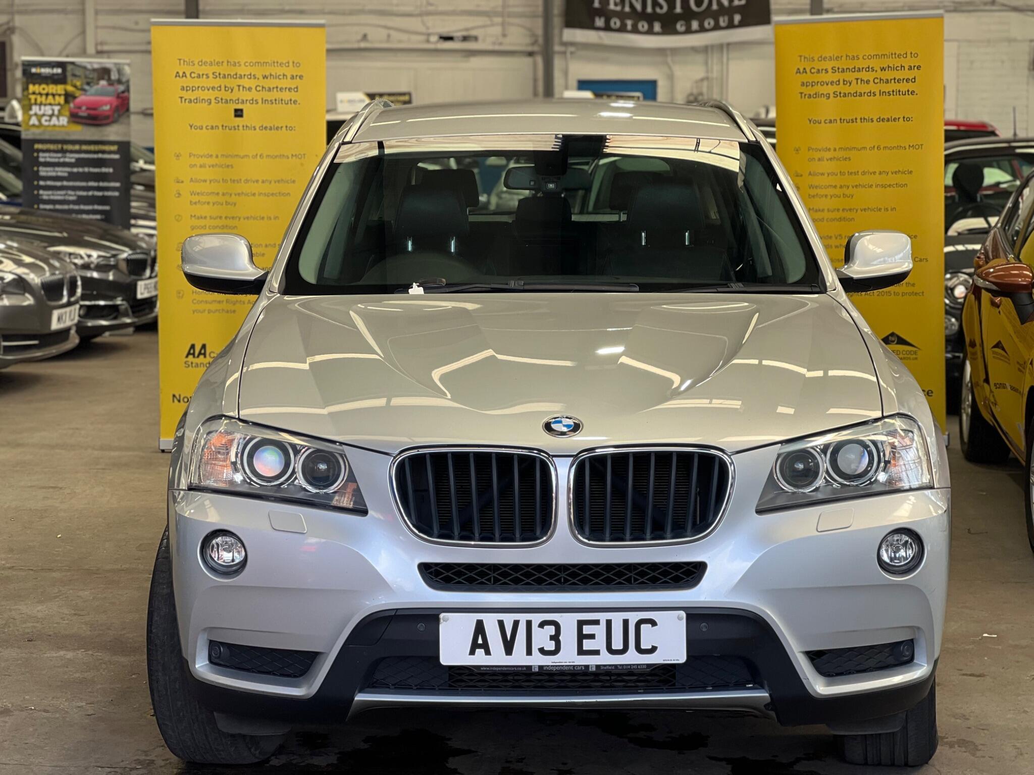 BMW X3 - Image 2