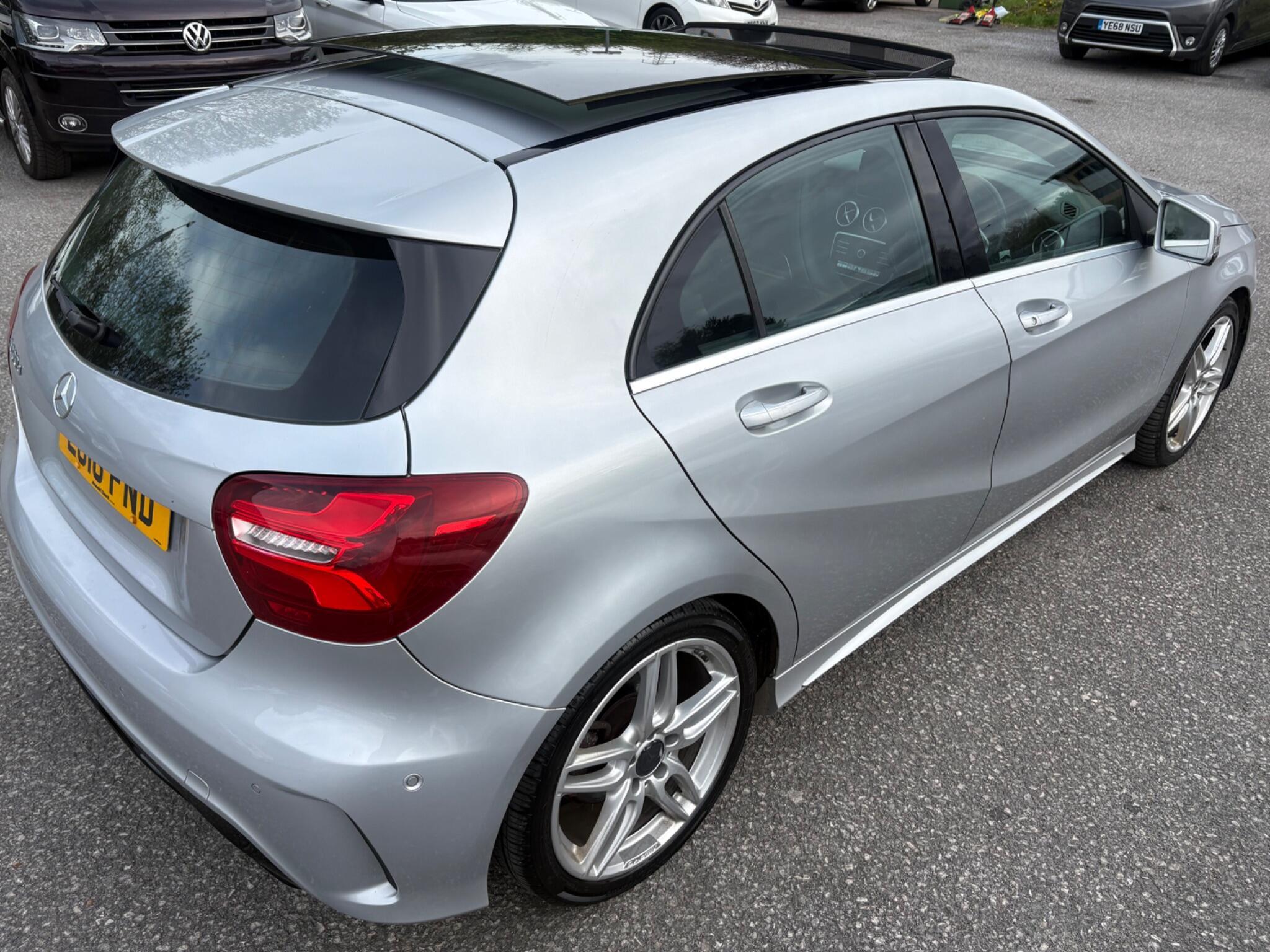 Mercedes A Class - Image 21