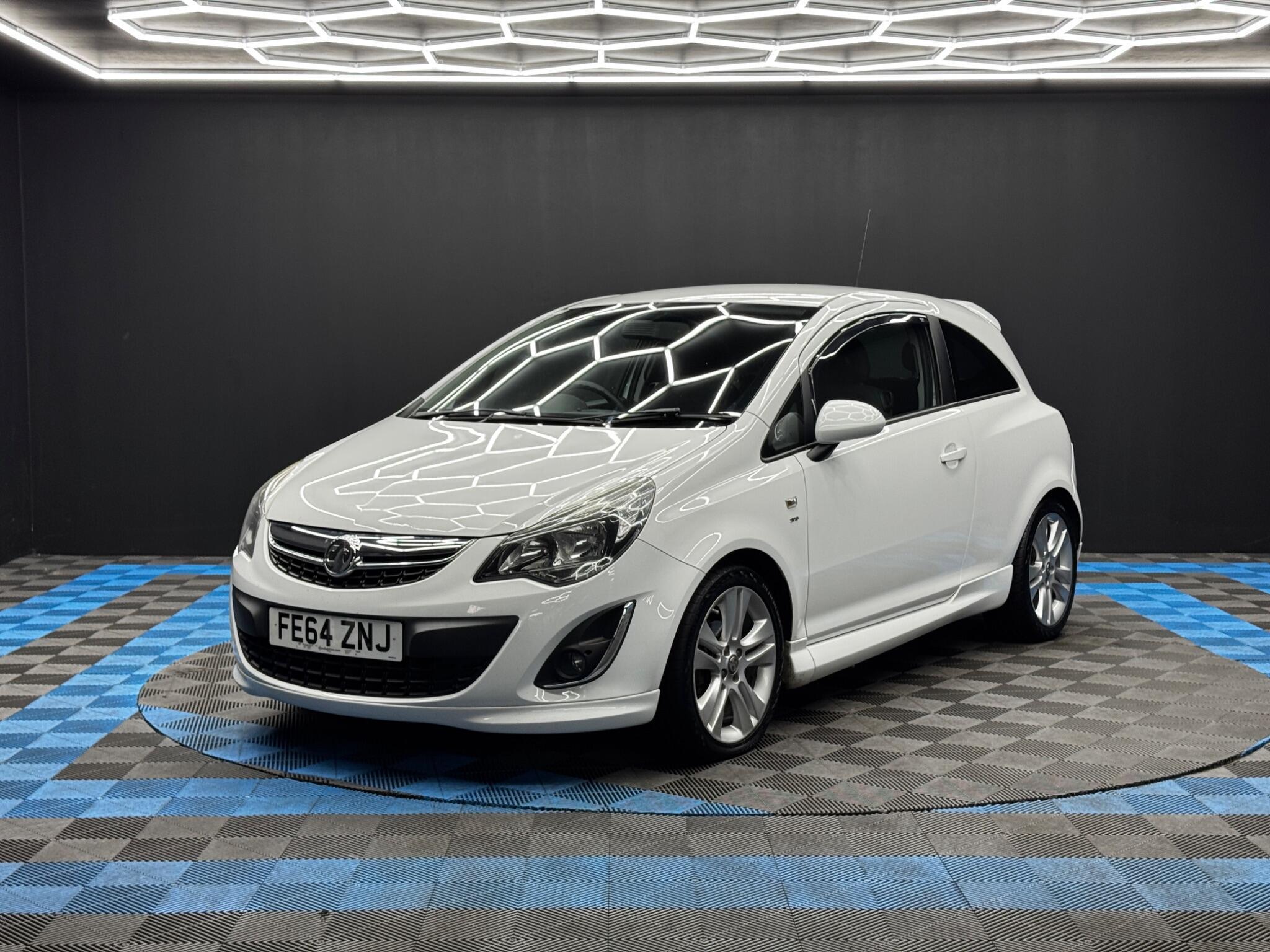 Vauxhall Corsa - Image 3