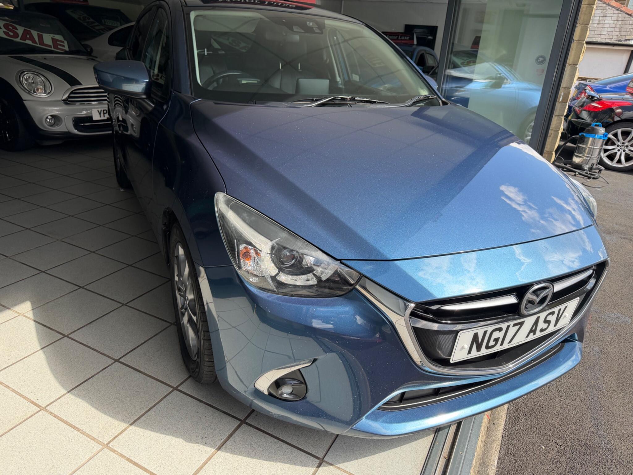 Mazda MAZDA2 - Image 26