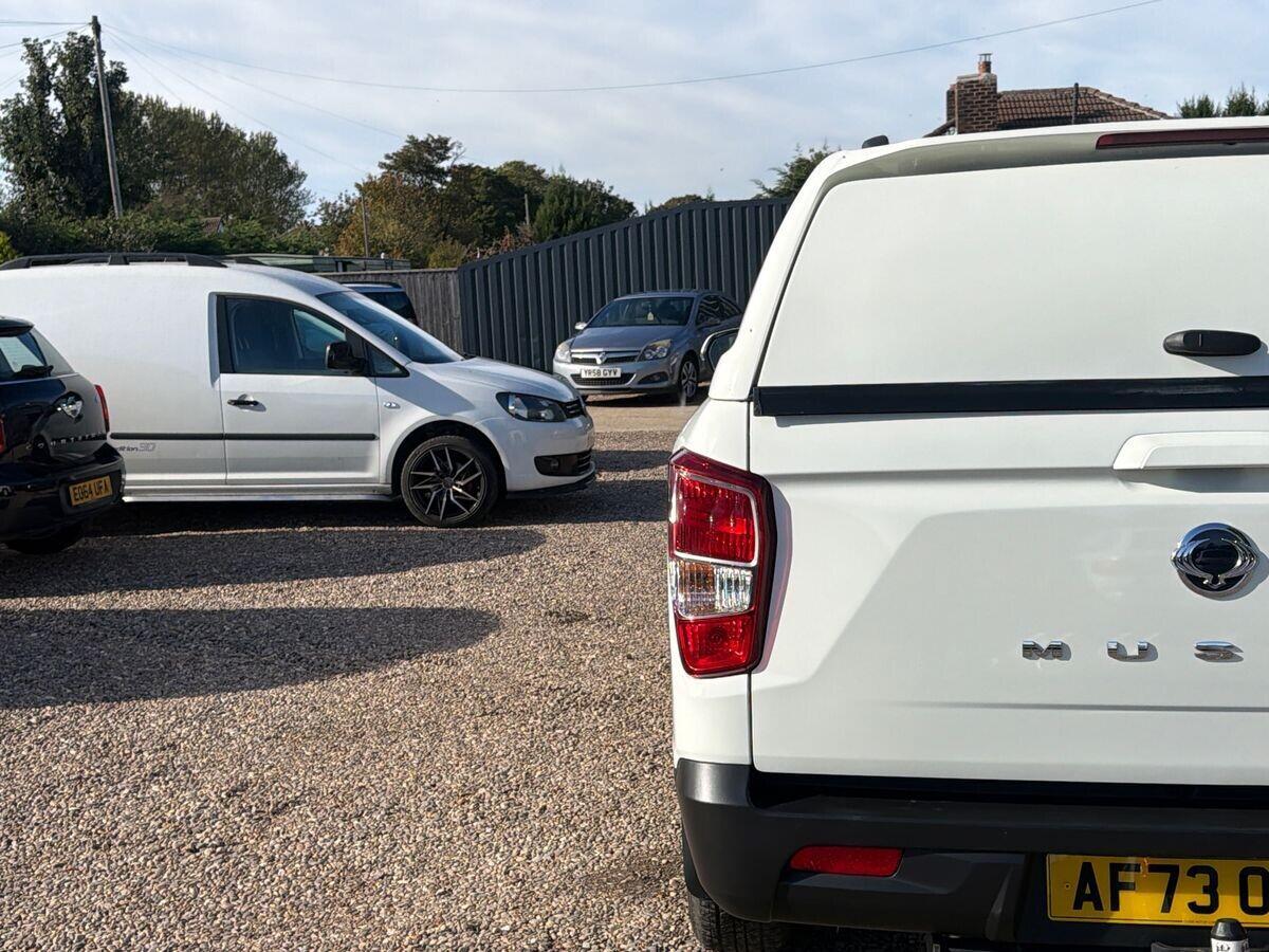 Ssangyong Musso - Image 3