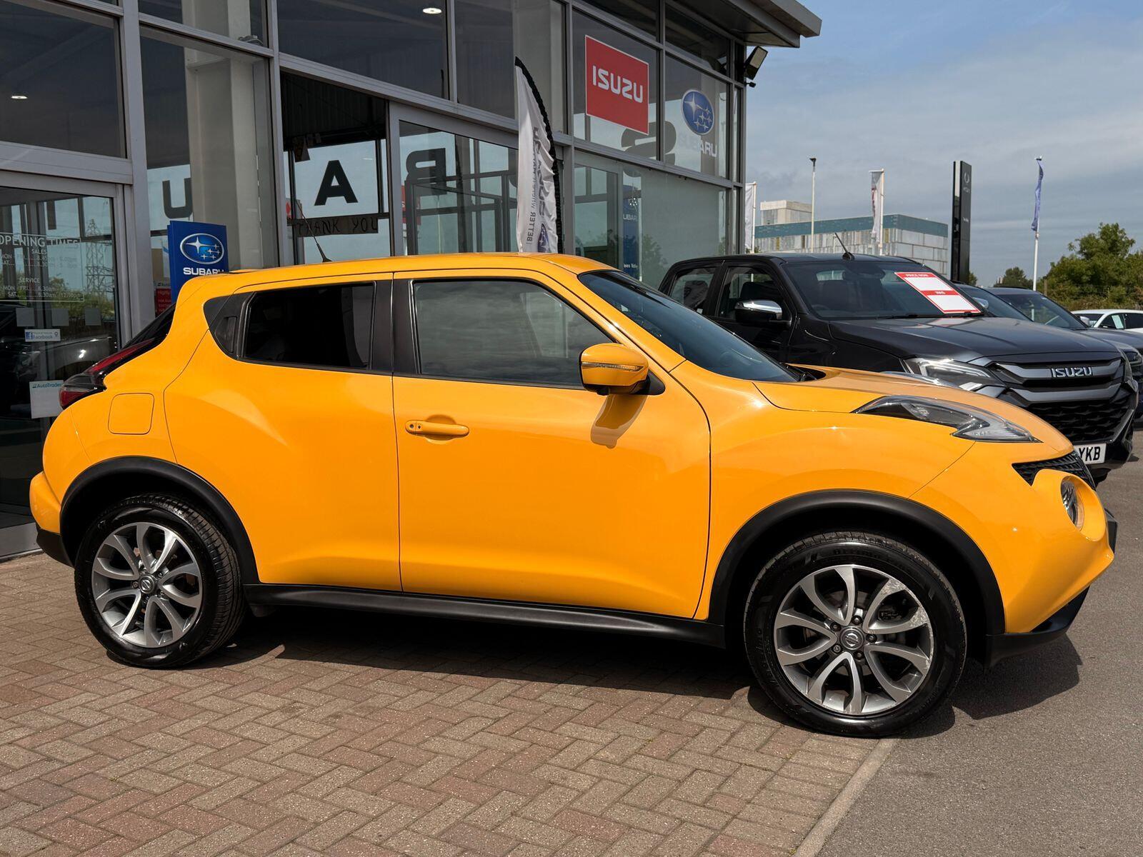 Nissan Juke - Image 4