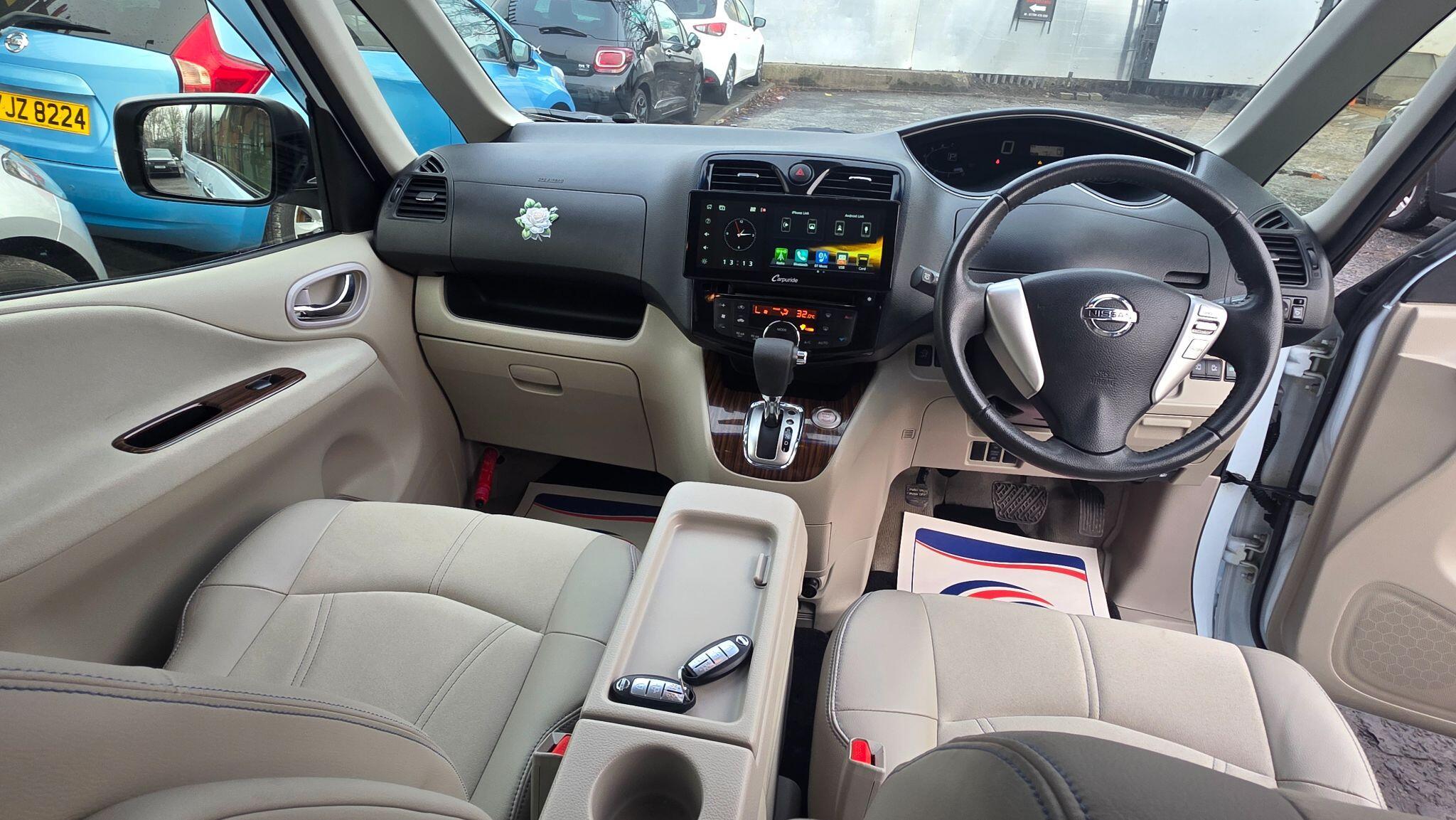 Nissan Serena - Image 31