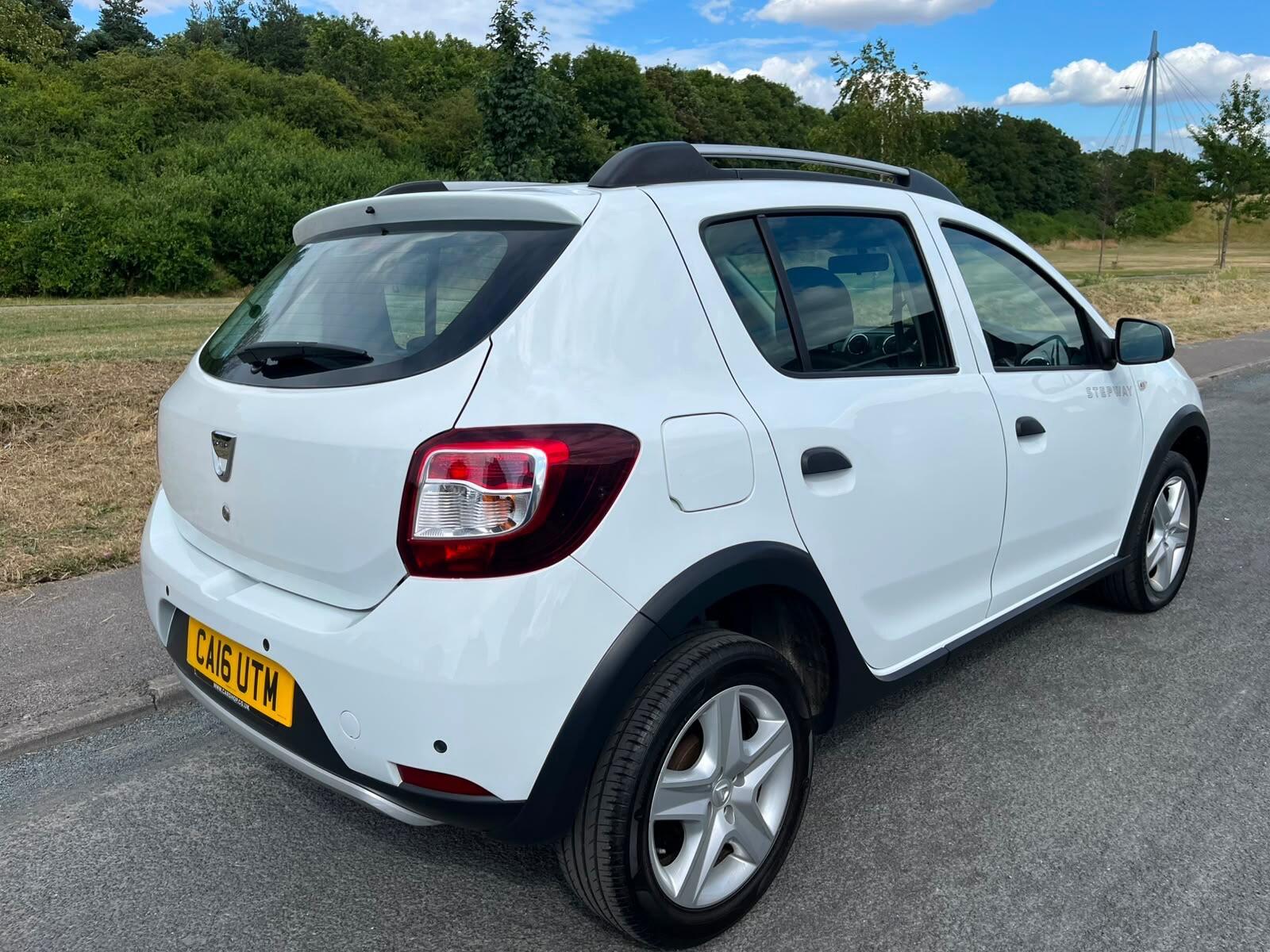 Dacia Sandero Stepway - Image 3
