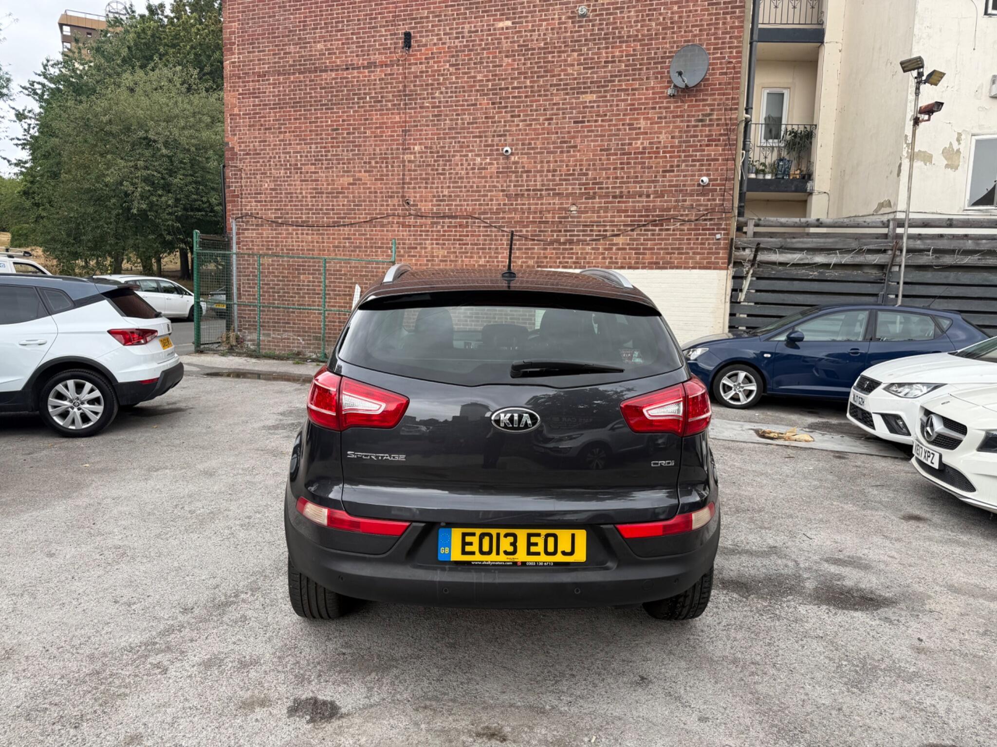 Kia Sportage - Image 6