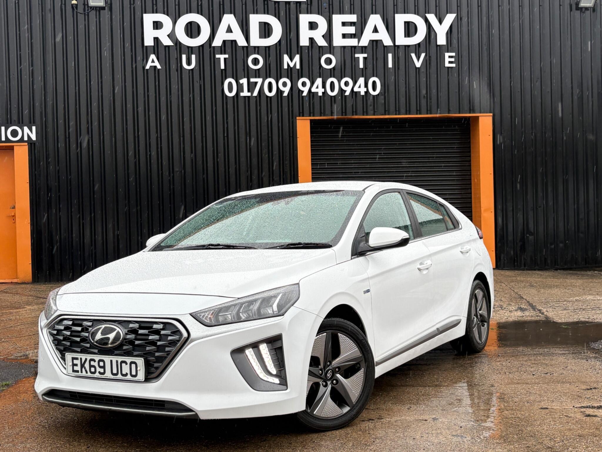 Hyundai Ioniq - Image 8